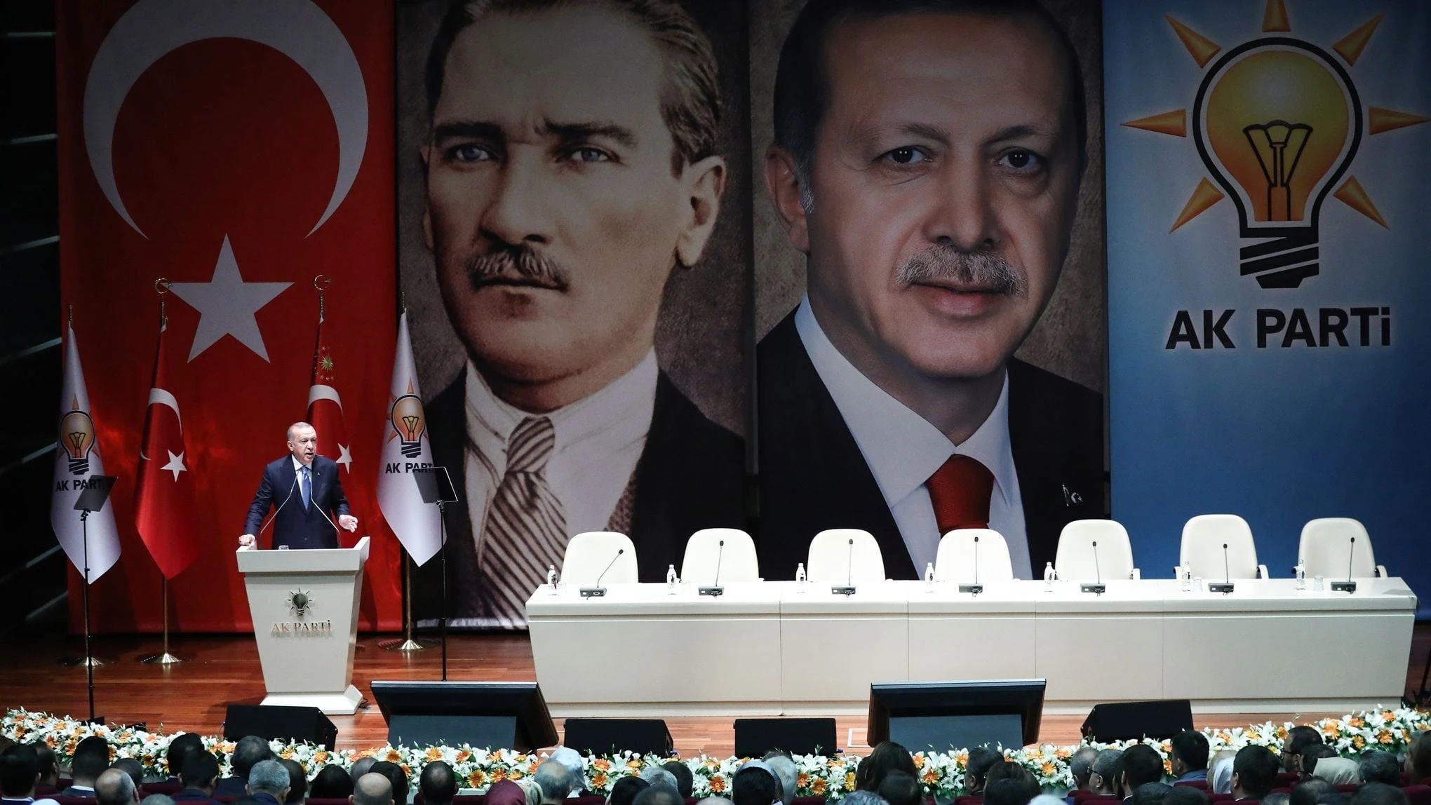 Väter der Türken