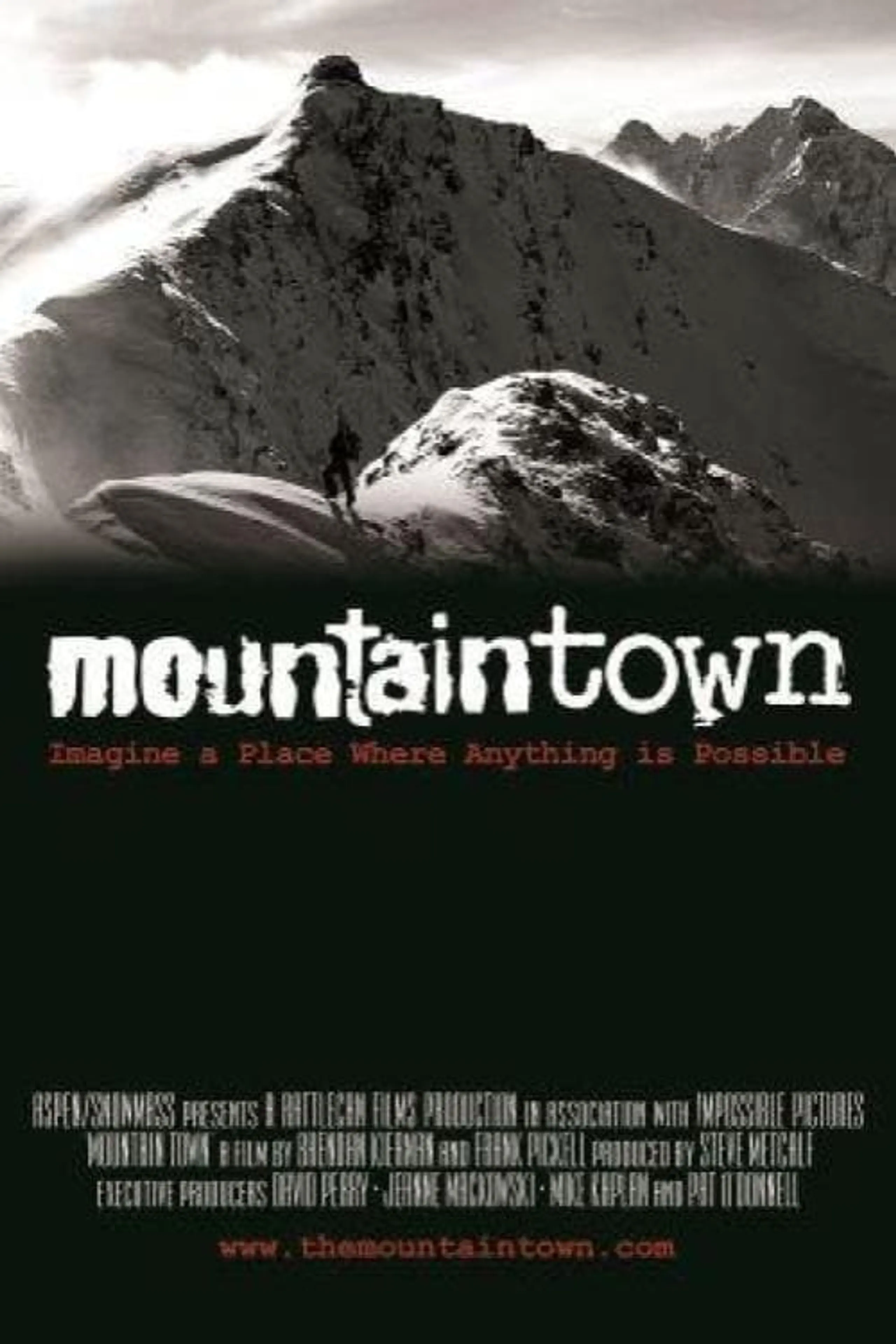 Mountain Town