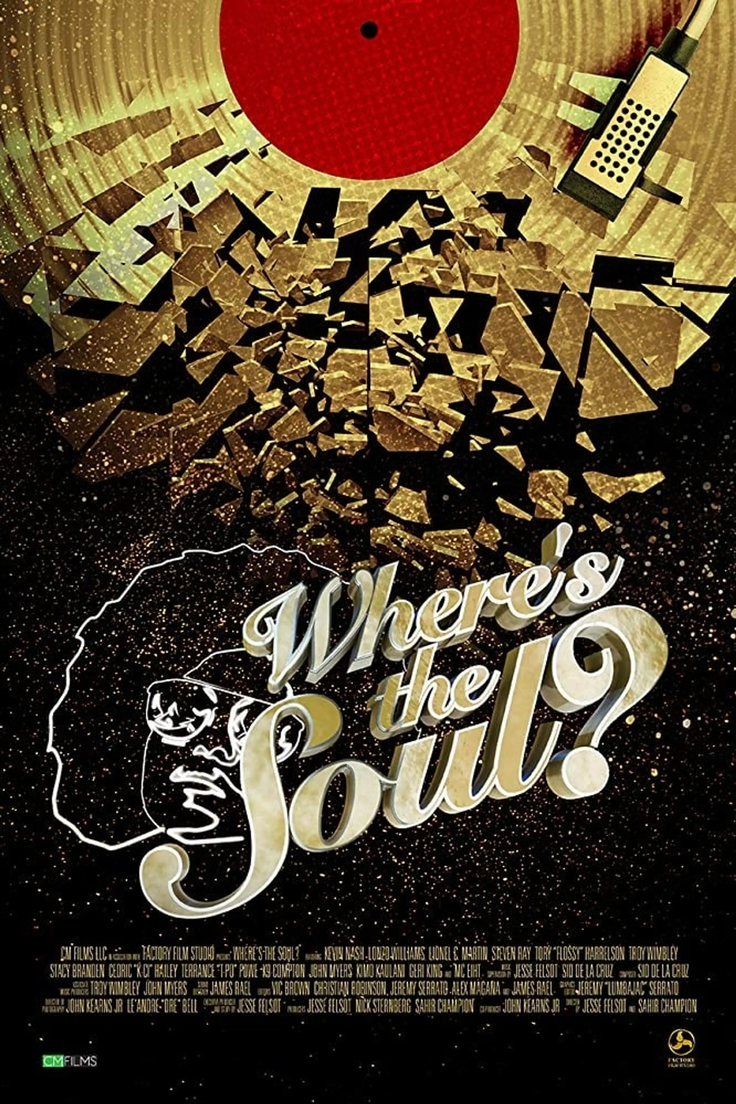 Where's the Soul?