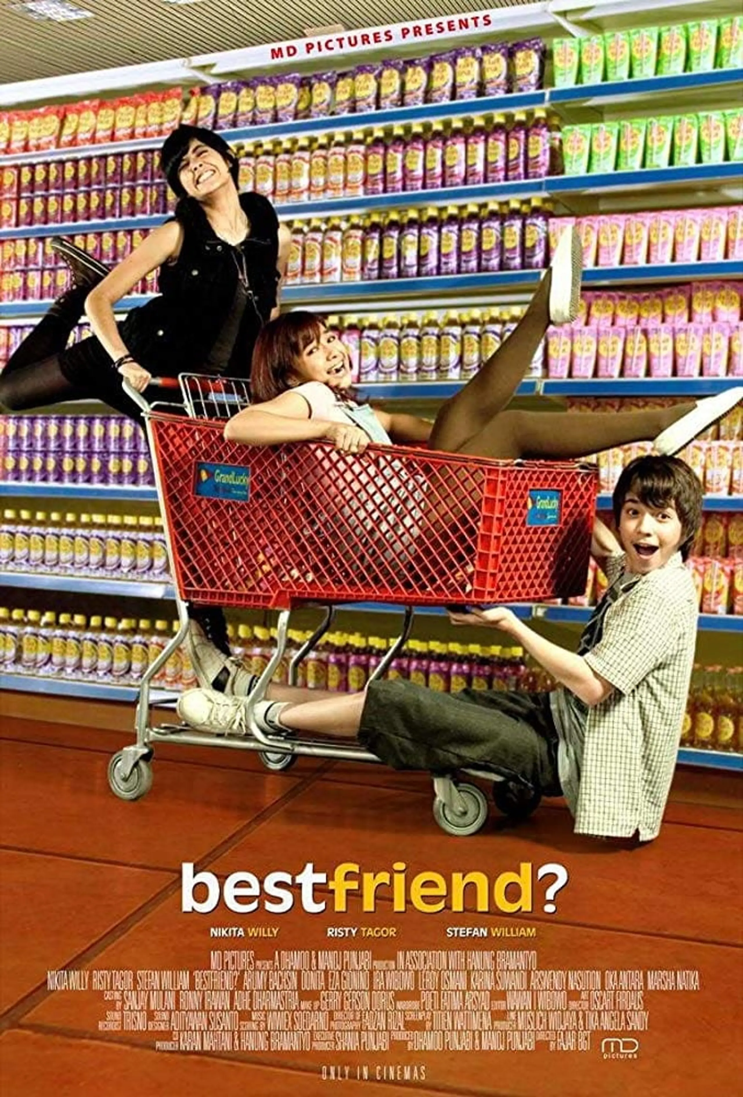 Best Friend?