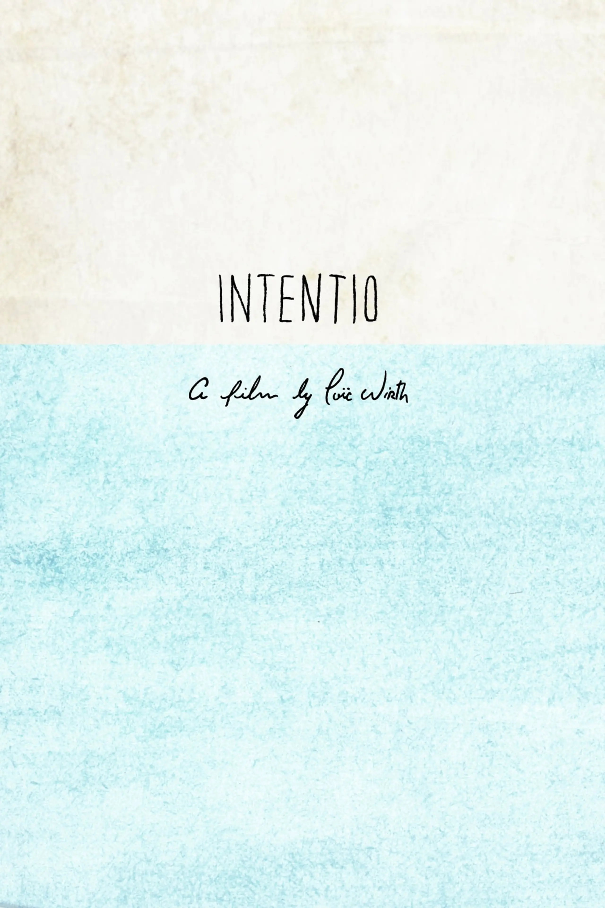 Intentio