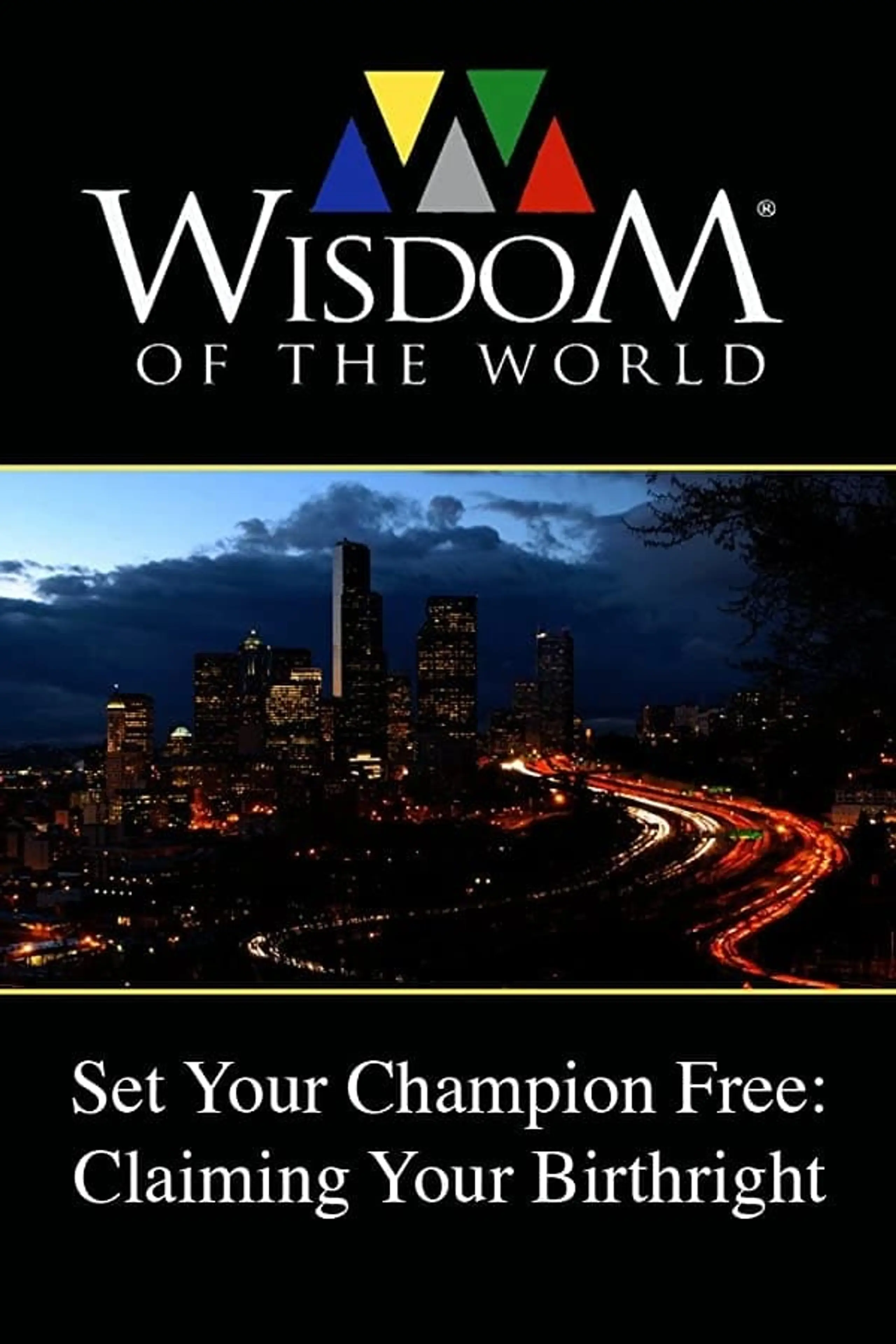 Set Your Champion Free: Claiming Your Birthright