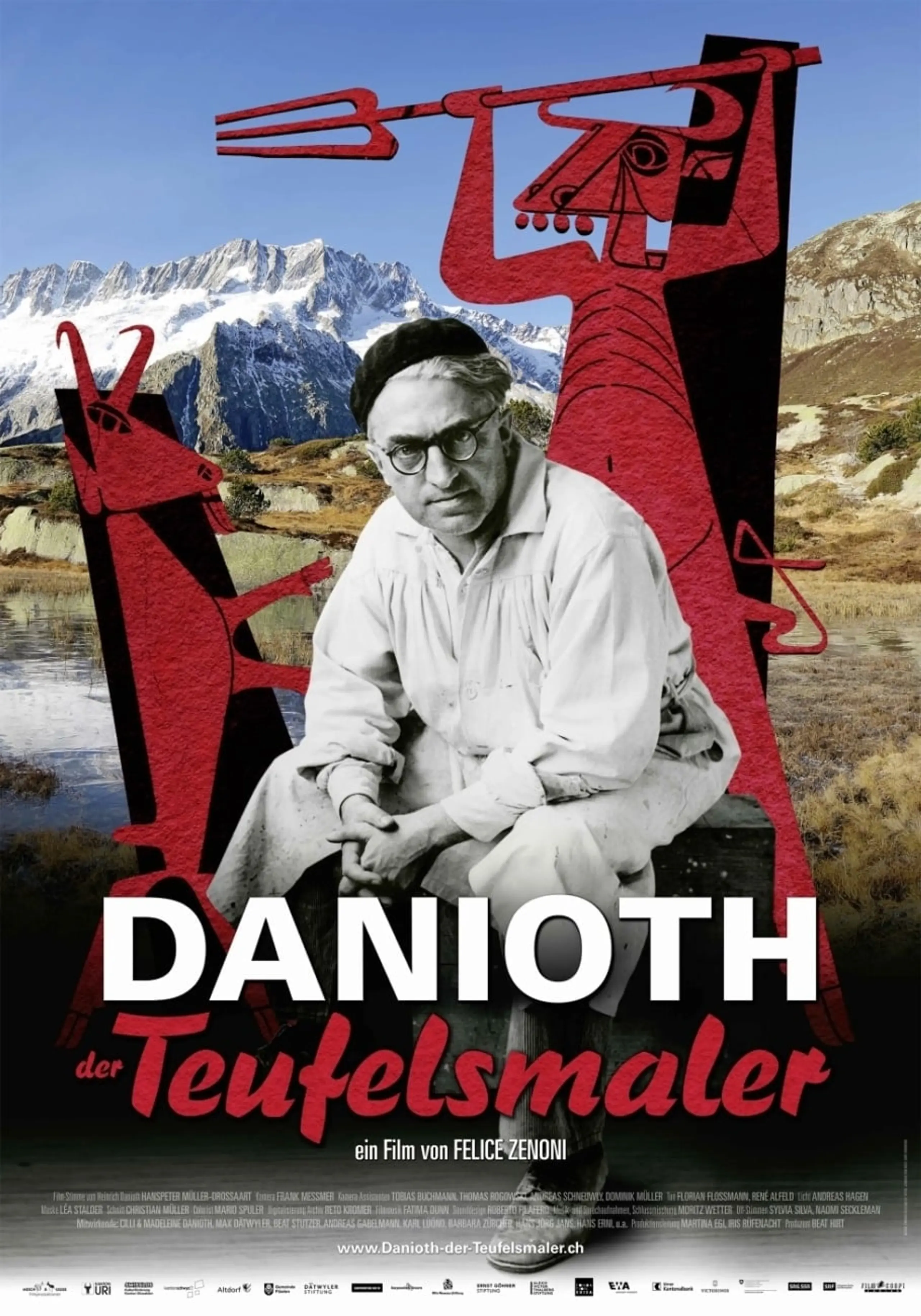 Danioth - Der Teufelsmaler