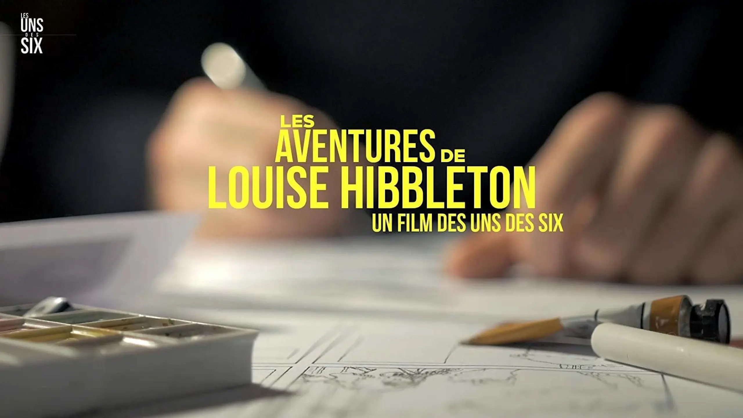 Les Aventures de Louise Hibbleton