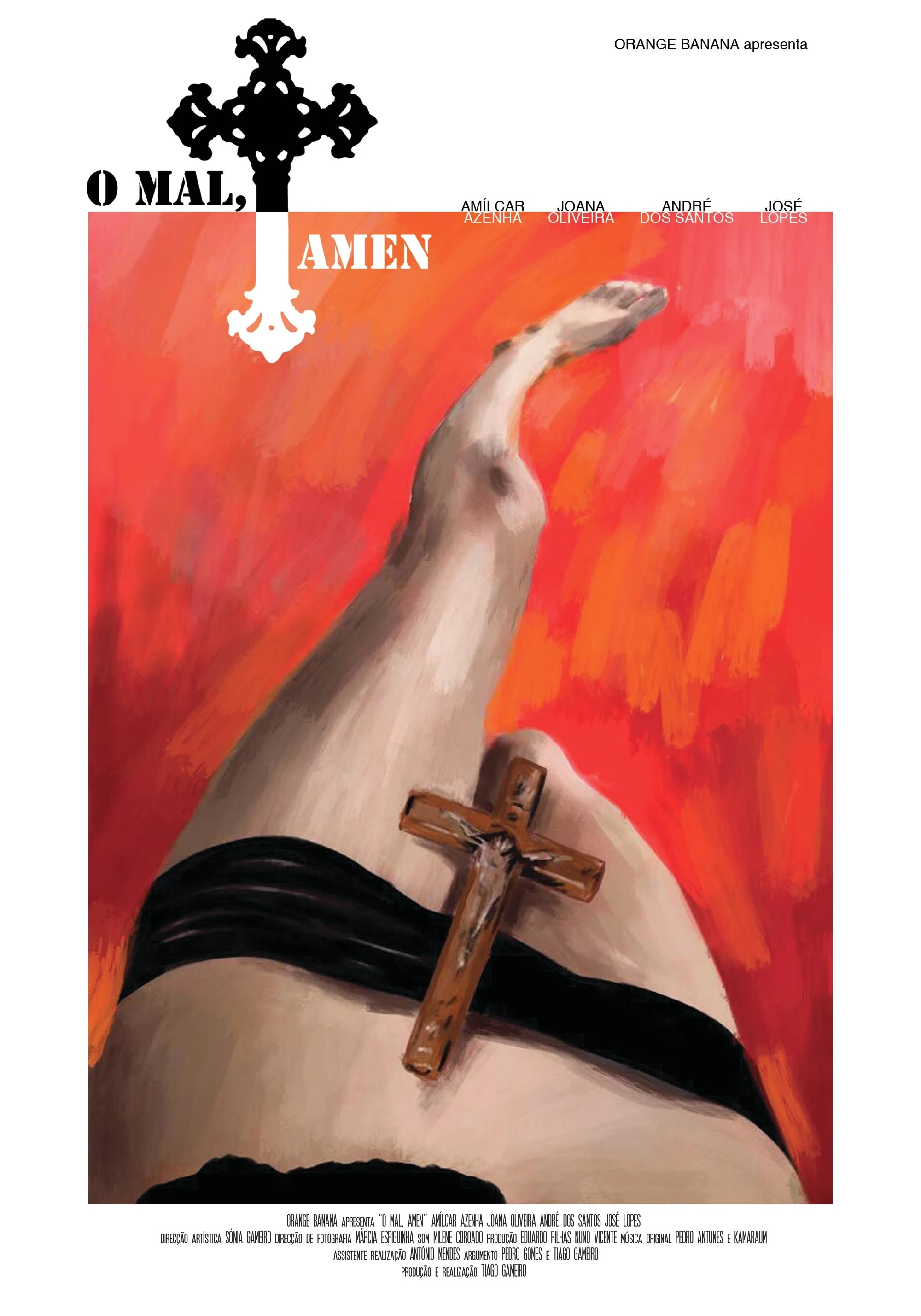 O Mal, Amen