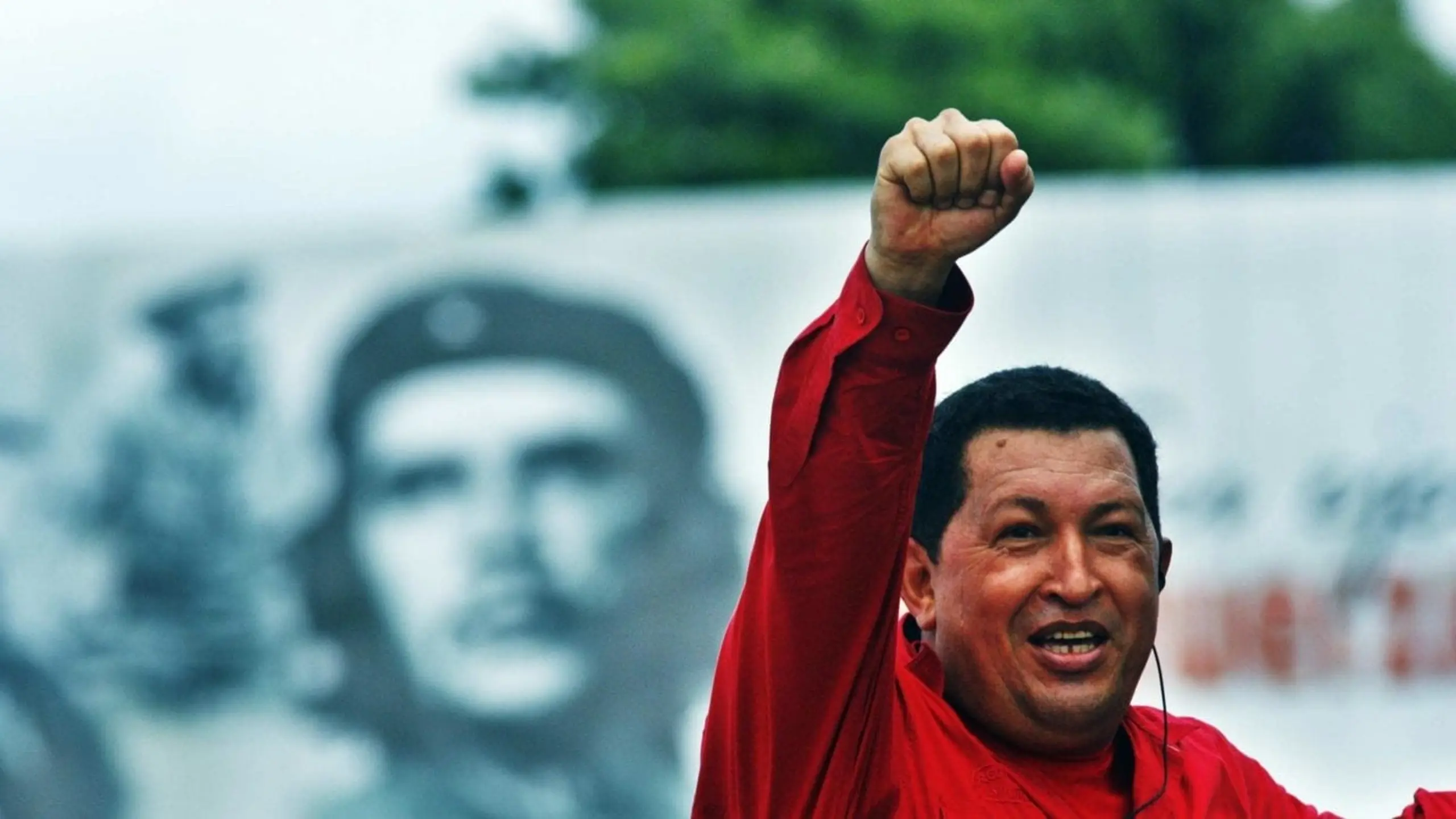 Hugo Chávez: Itinéraire d'un révolutionnaire