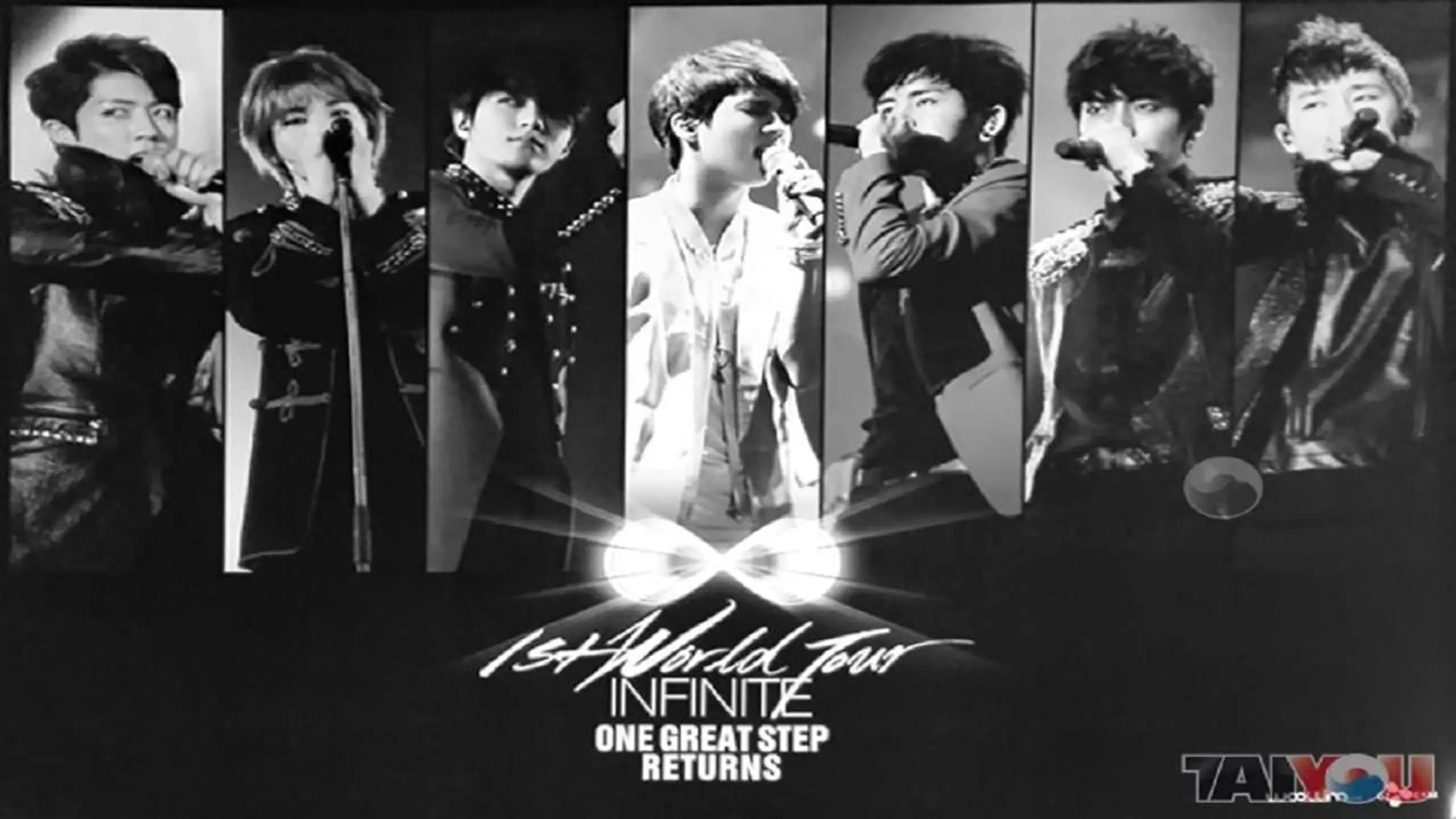 INFINITE - One Great Step Returns