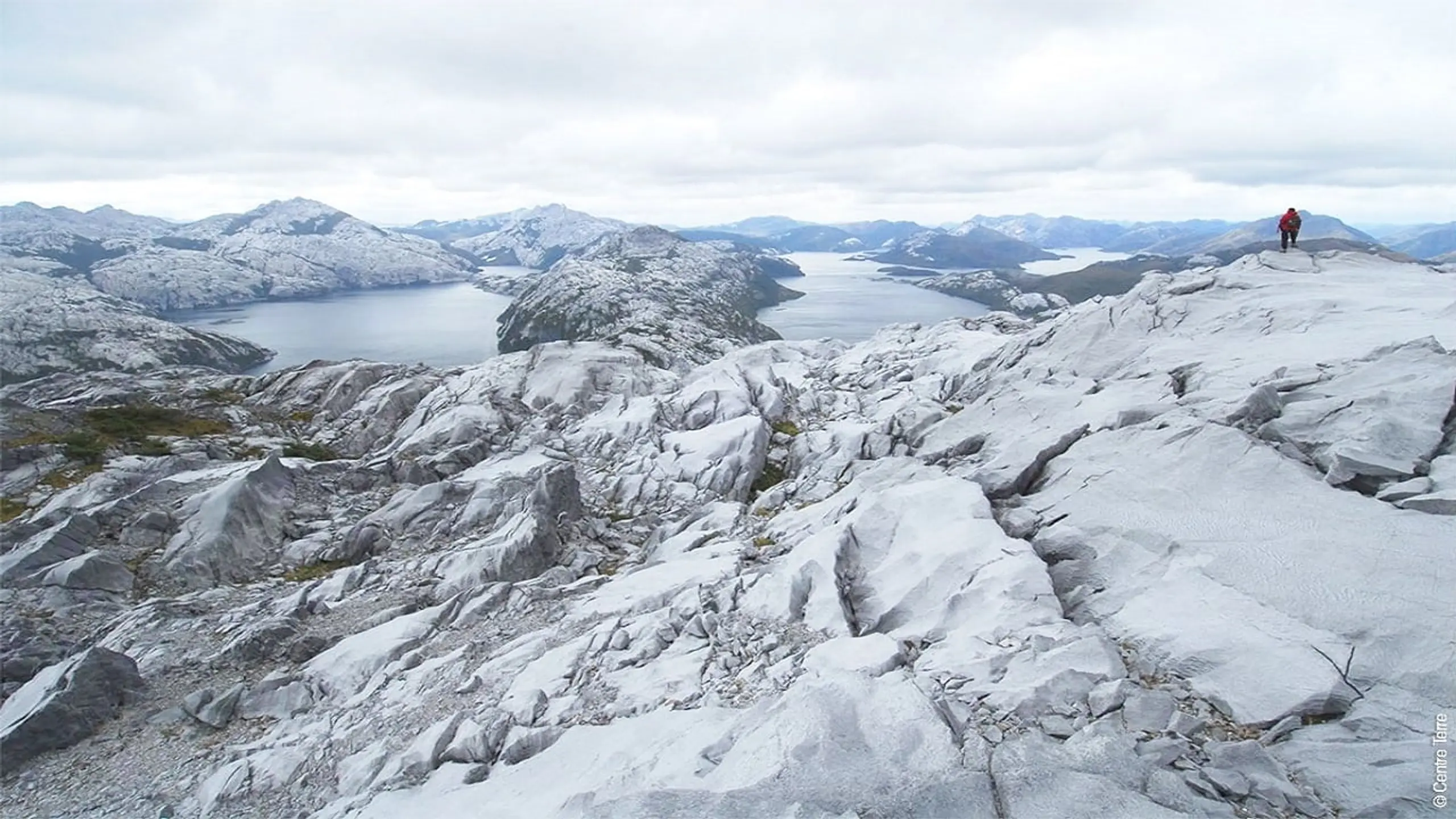 Am Ende der Welt: Eine Insel in Patagonien