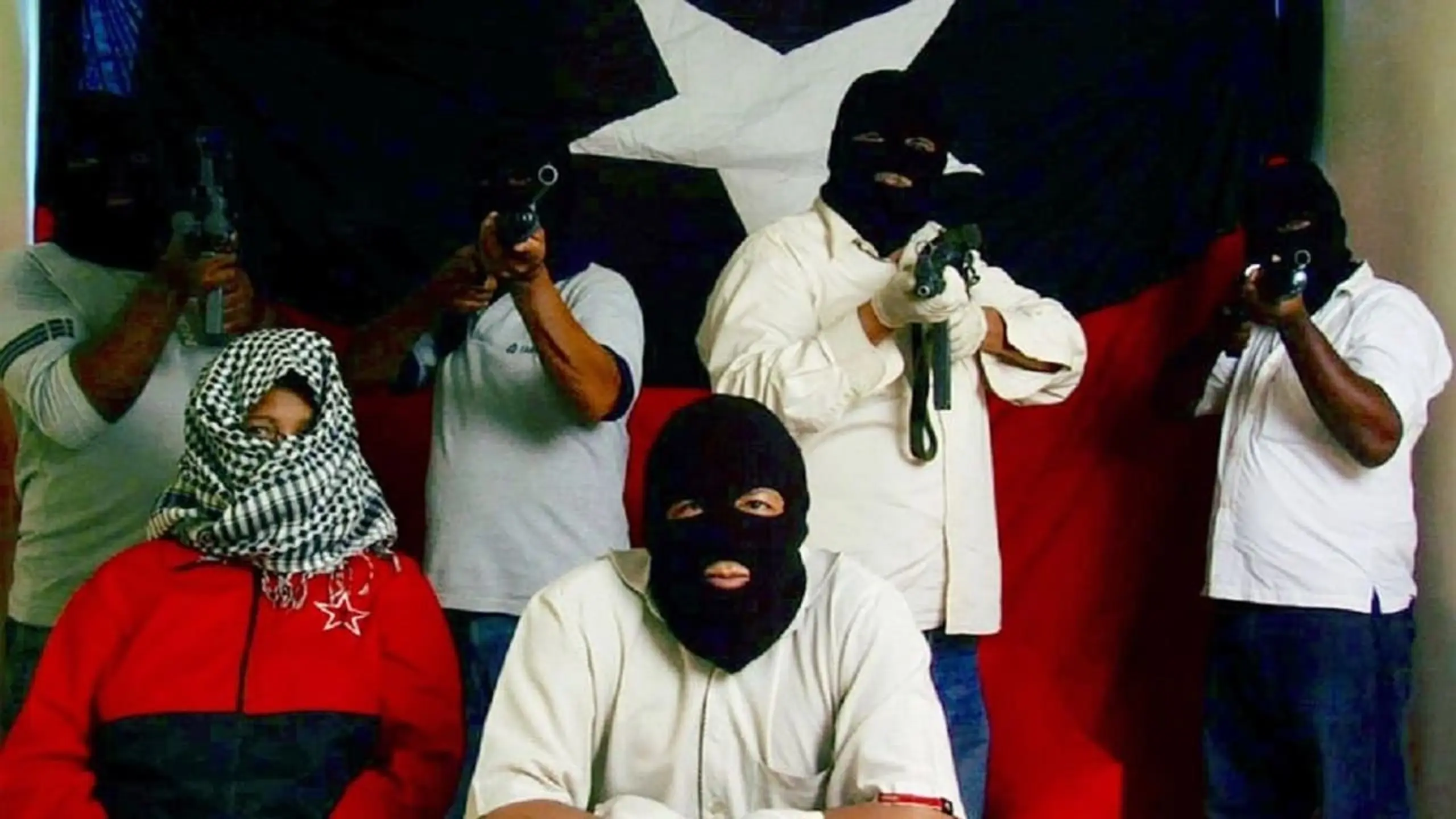 Tupamaro: Urban Guerrillas