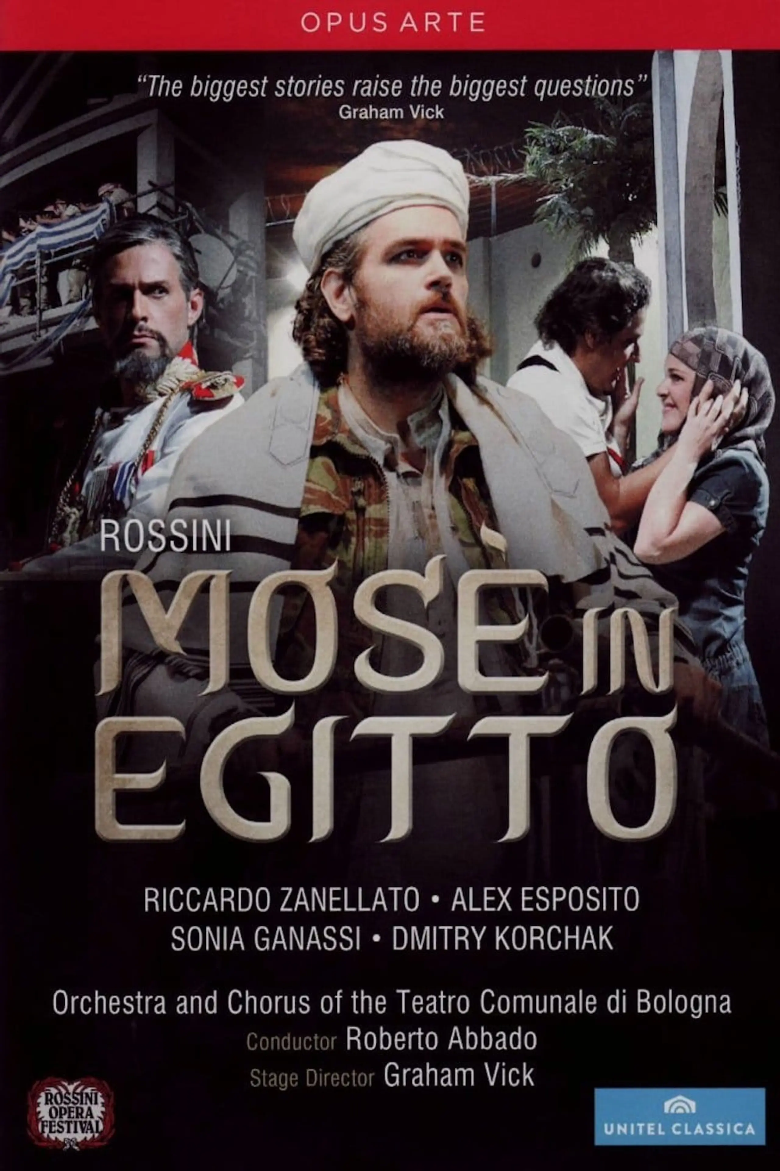 Mose in Egitto