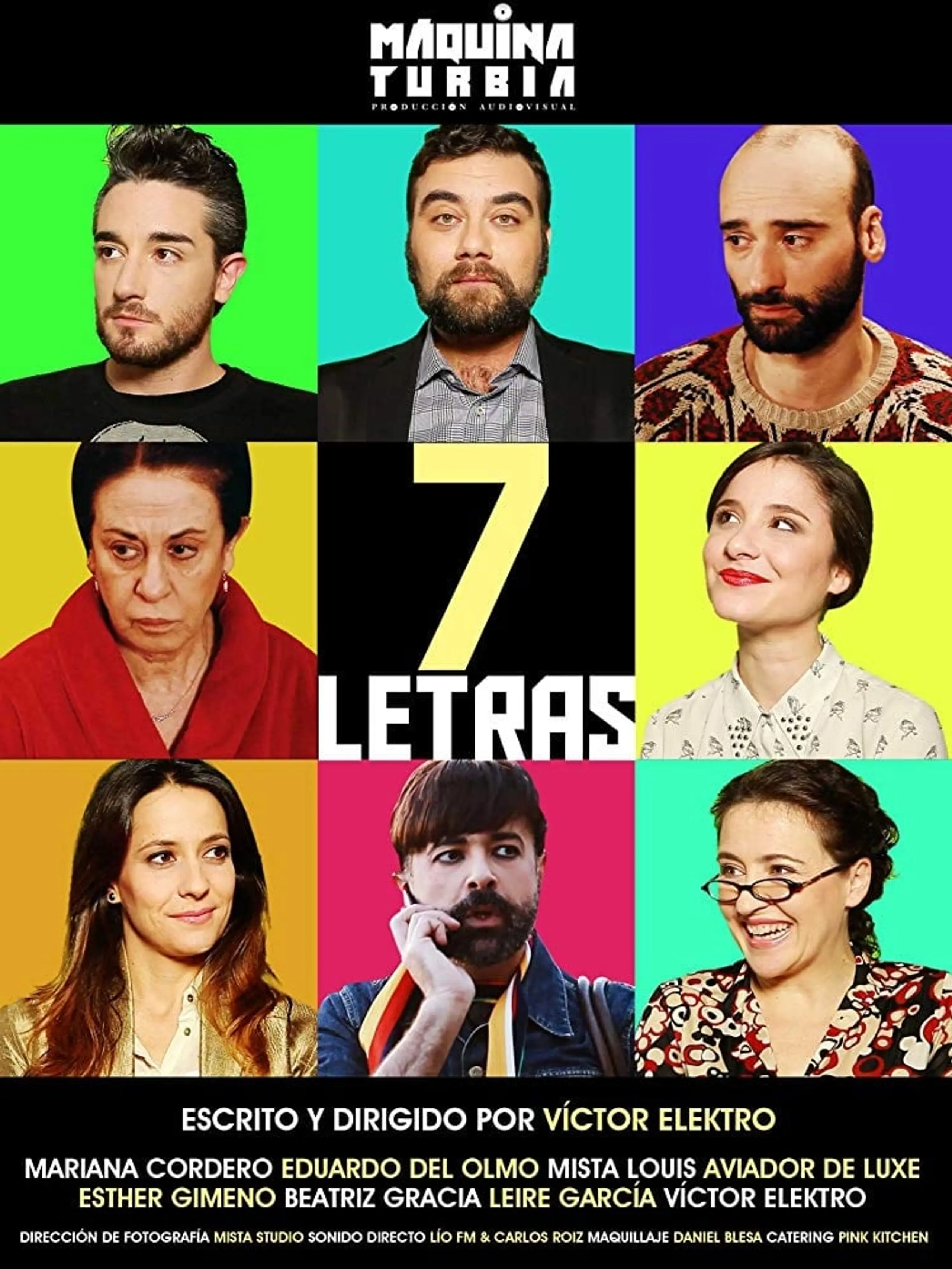 7 letras