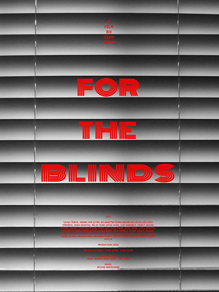 For the Blinds
