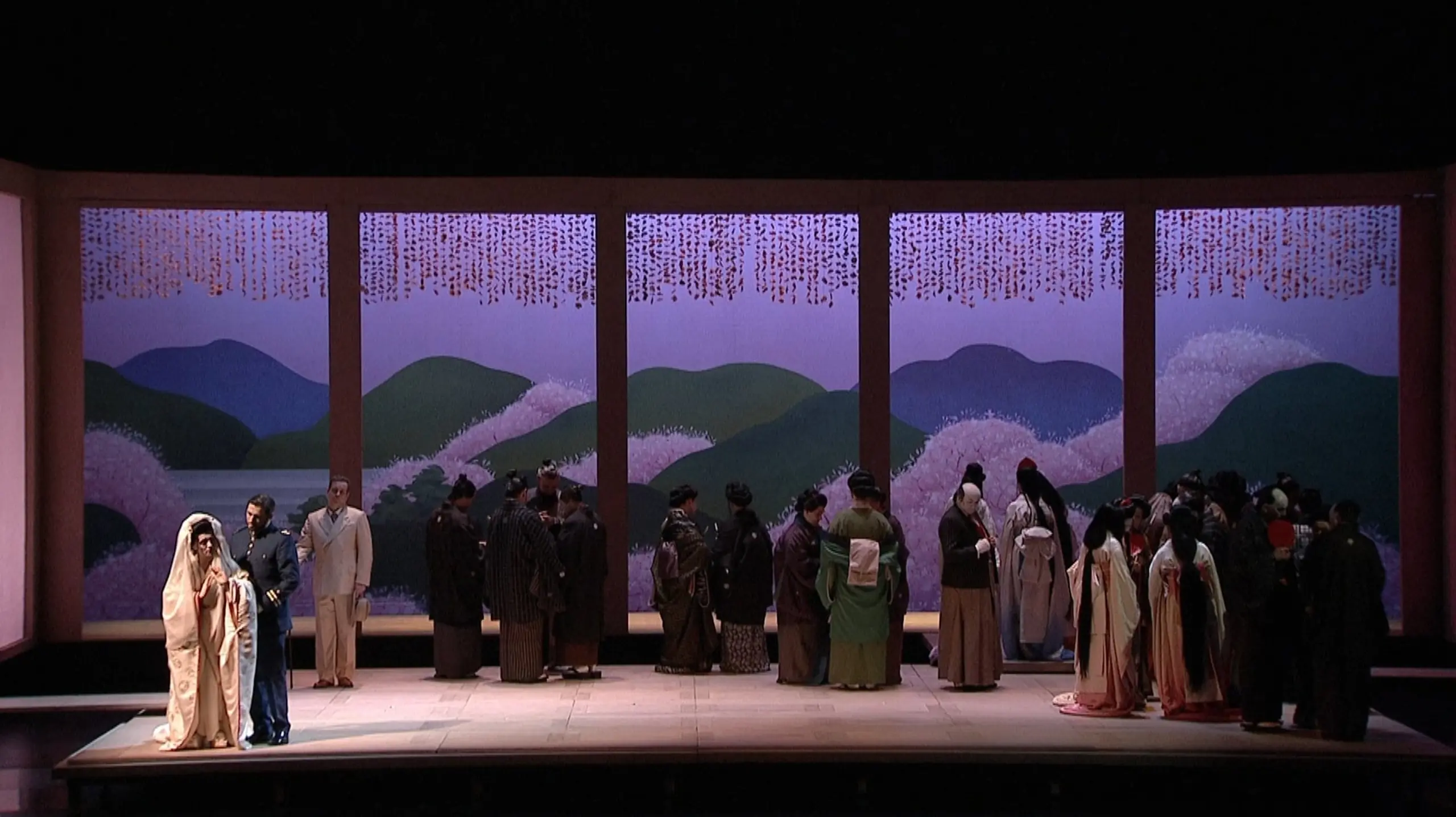 Madama Butterfly