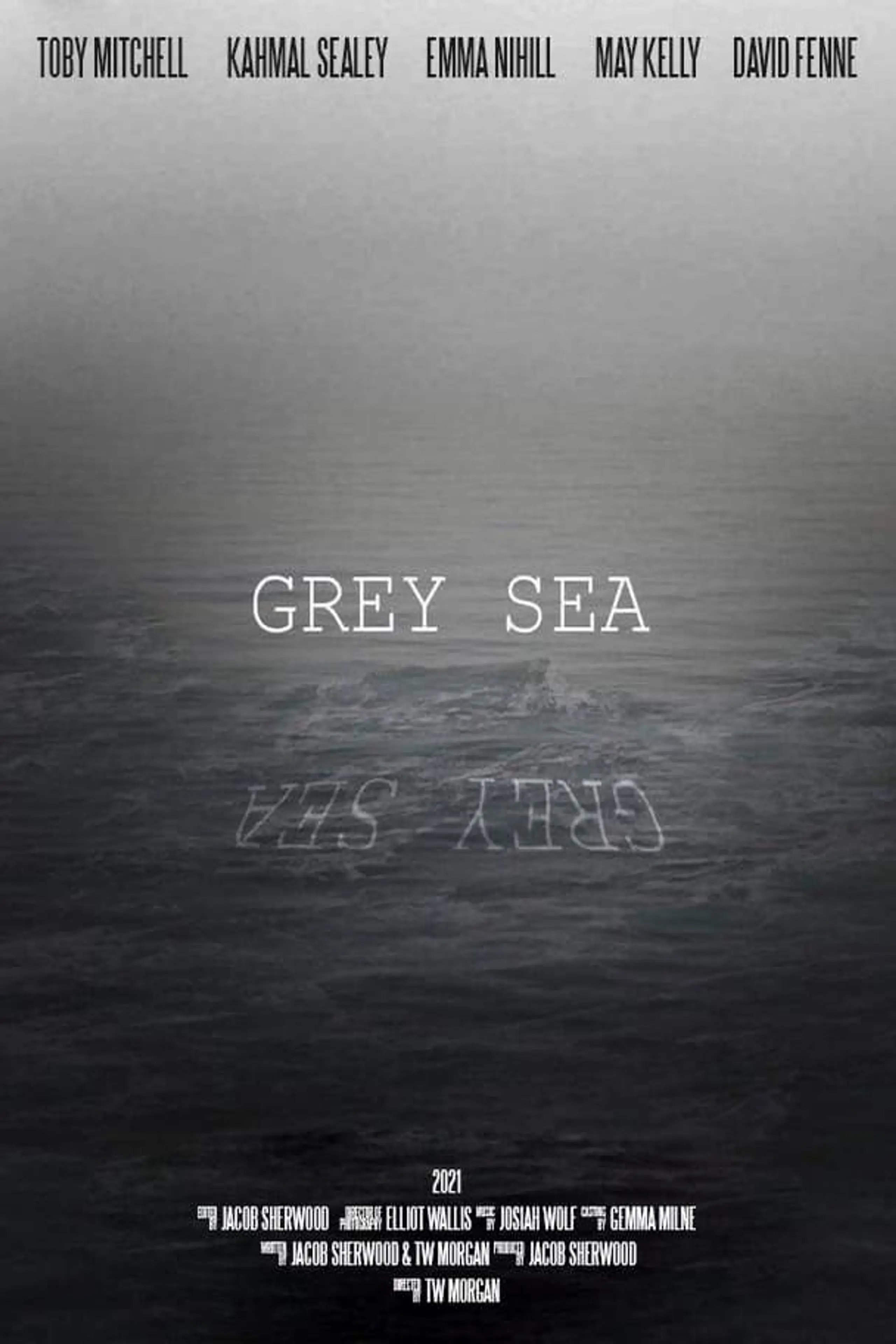 Grey Sea