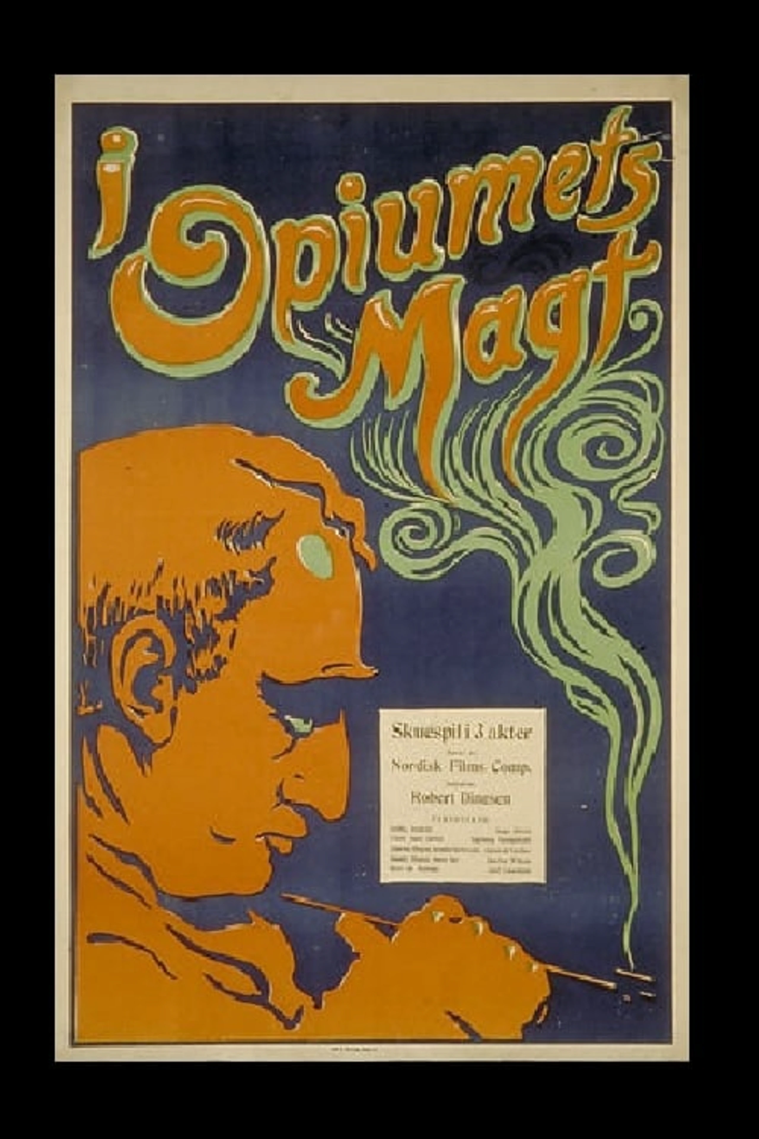 I Opiumets Magt