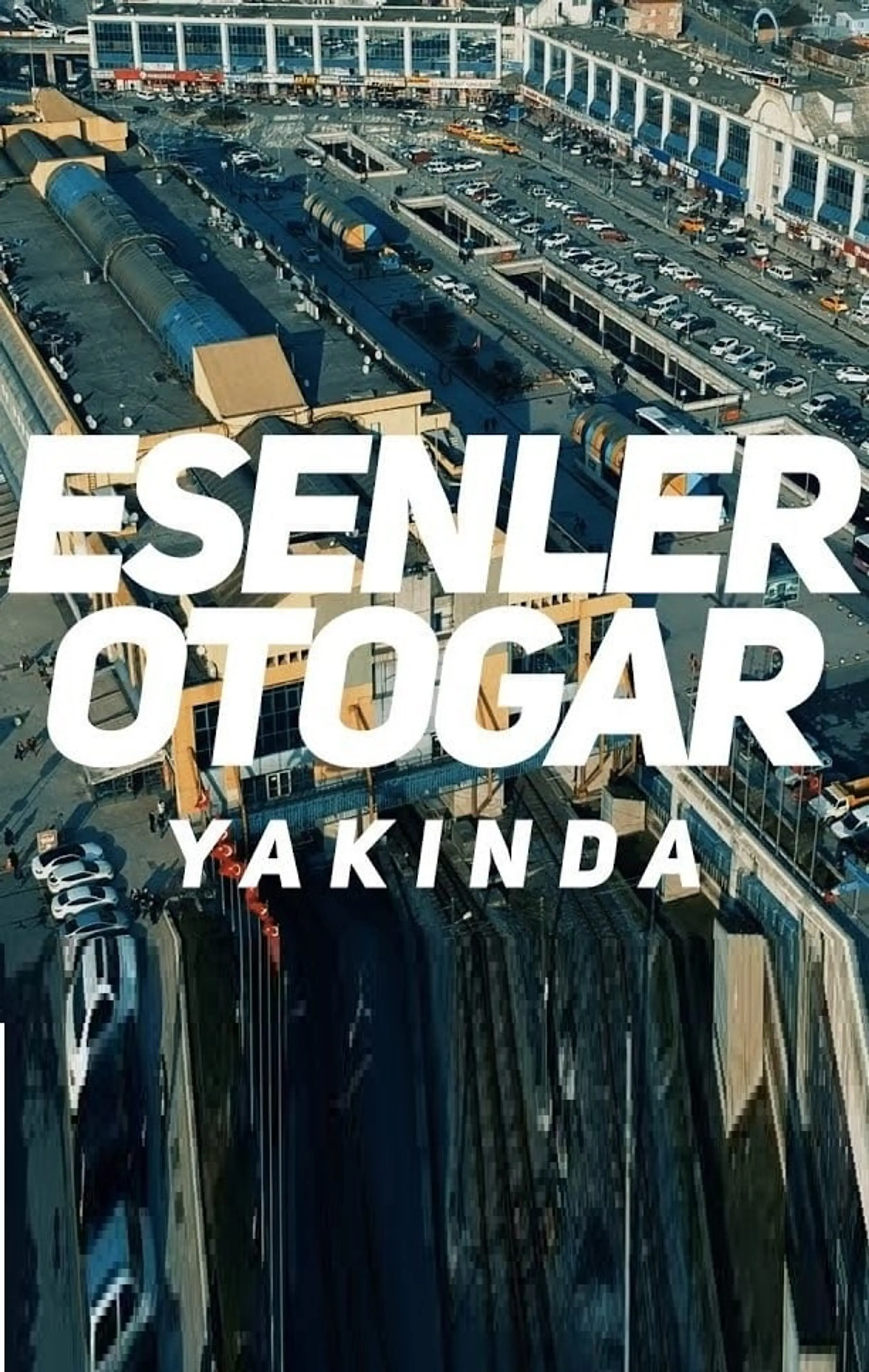 Esenler Otogar: Alt Kat