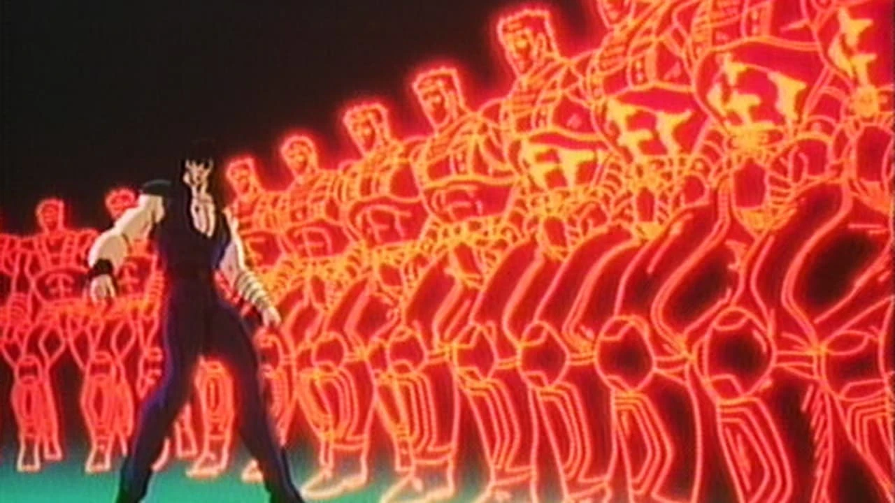 Fist of the North Star TV Compilation III