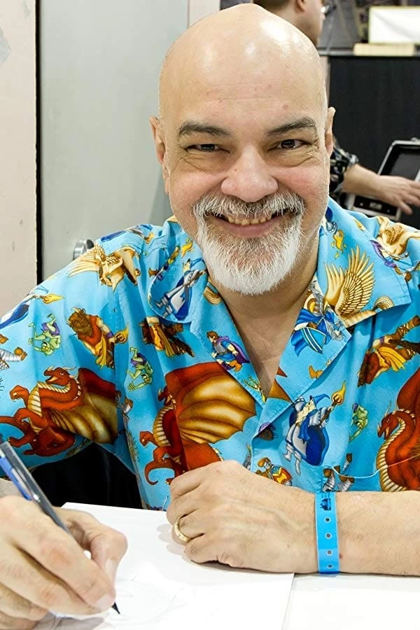 Foto von George Pérez