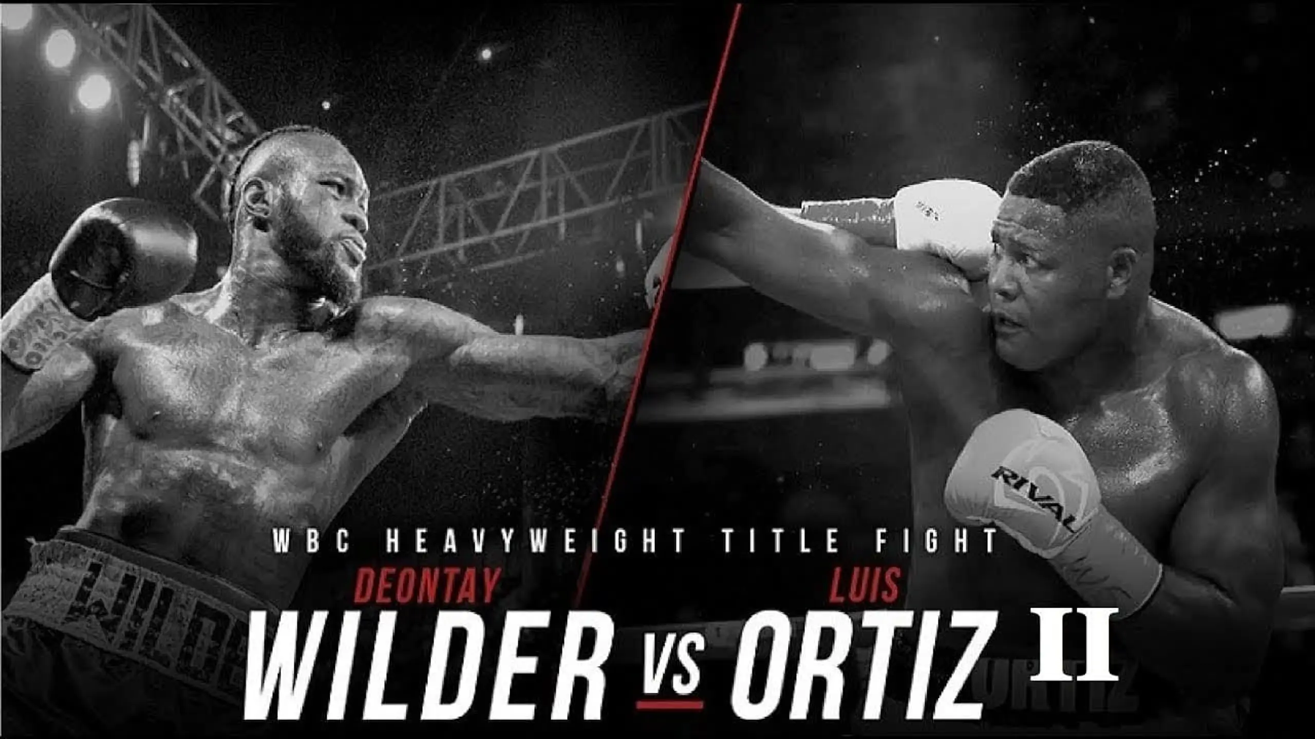 Deontay Wilder vs. Luis Ortiz II