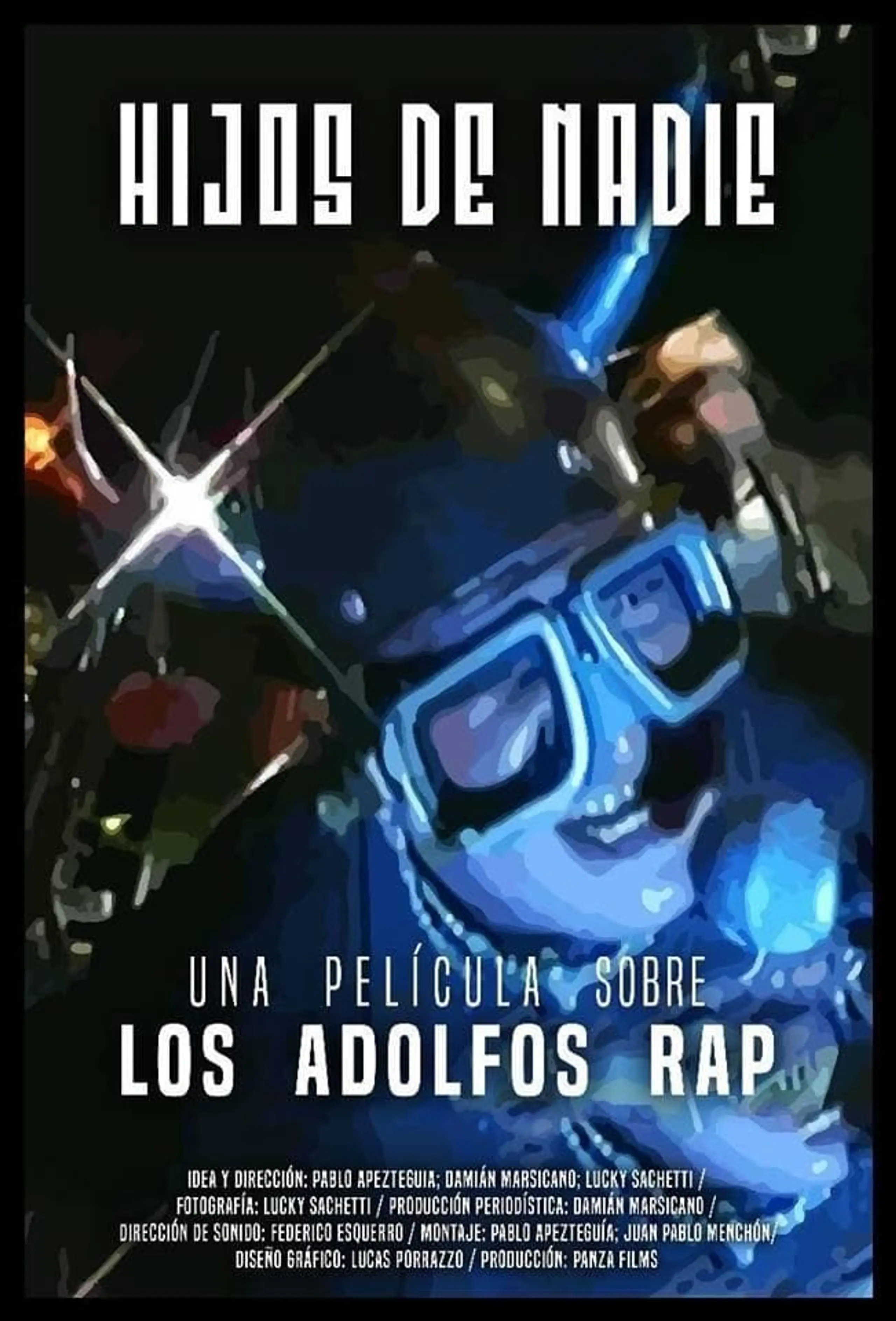 Hijos de Nadie: una película sobre los Adolfos Rap