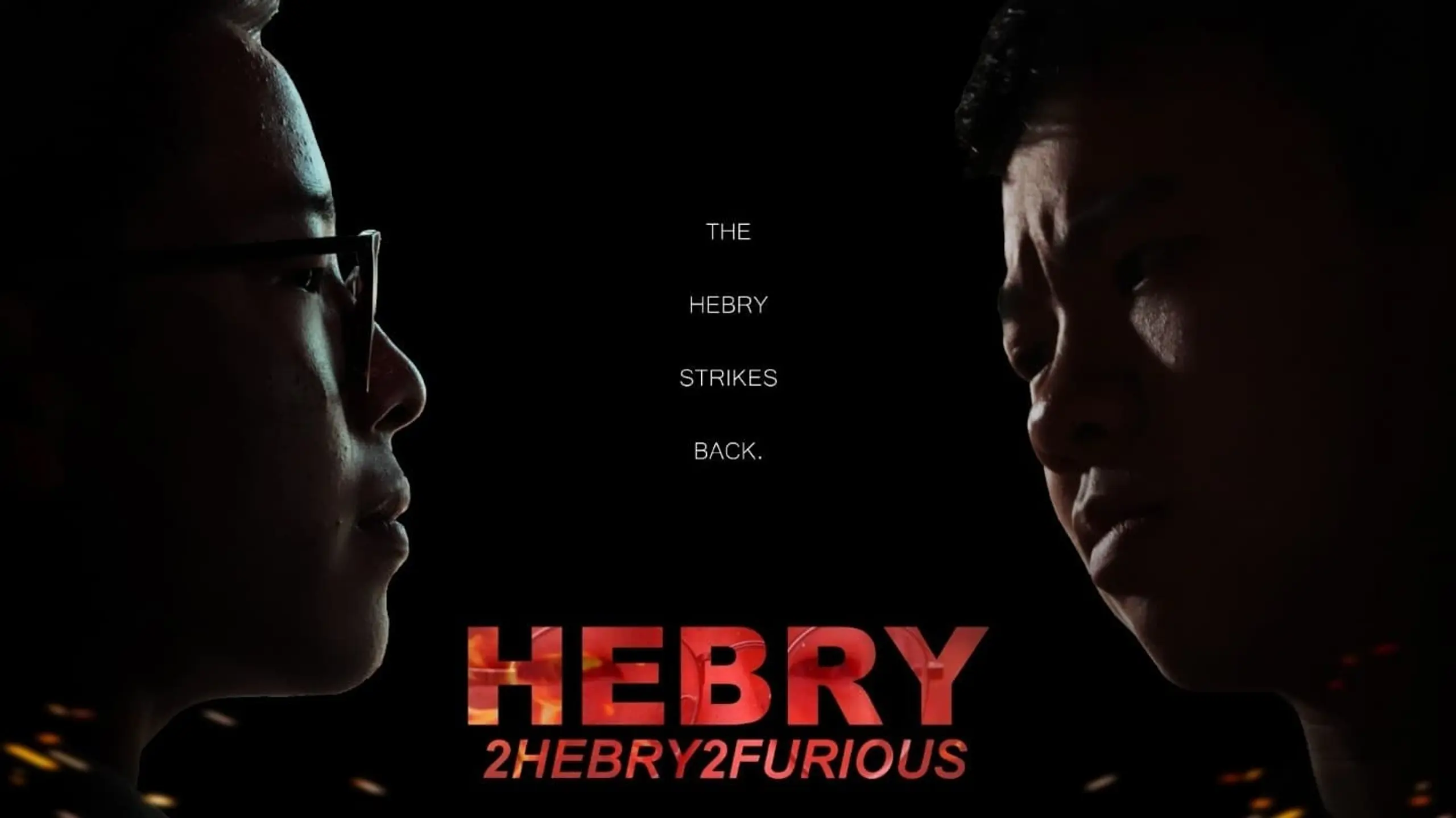 HEBRY: 2HEBRY2FURIOUS