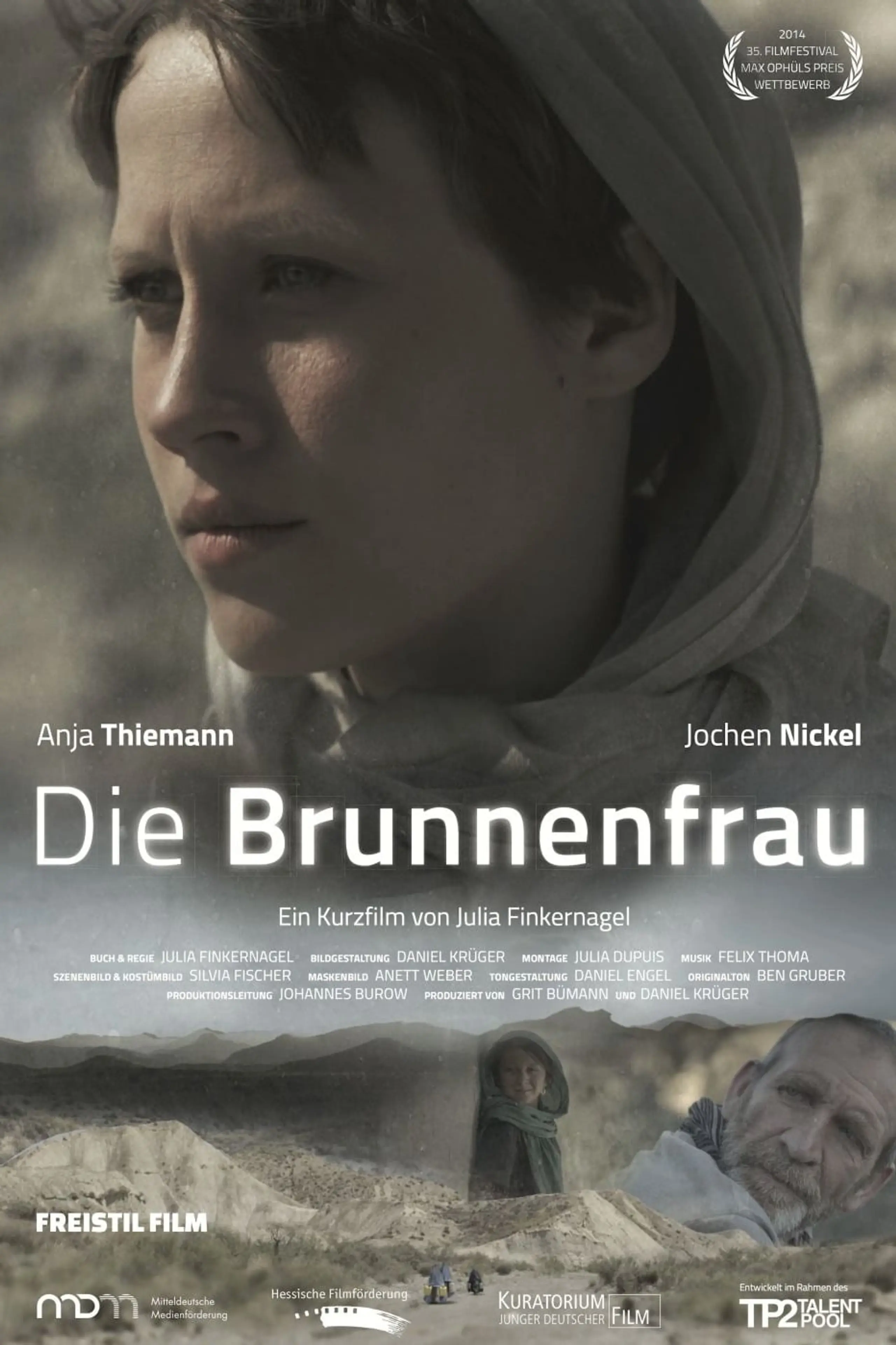 Die Brunnenfrau