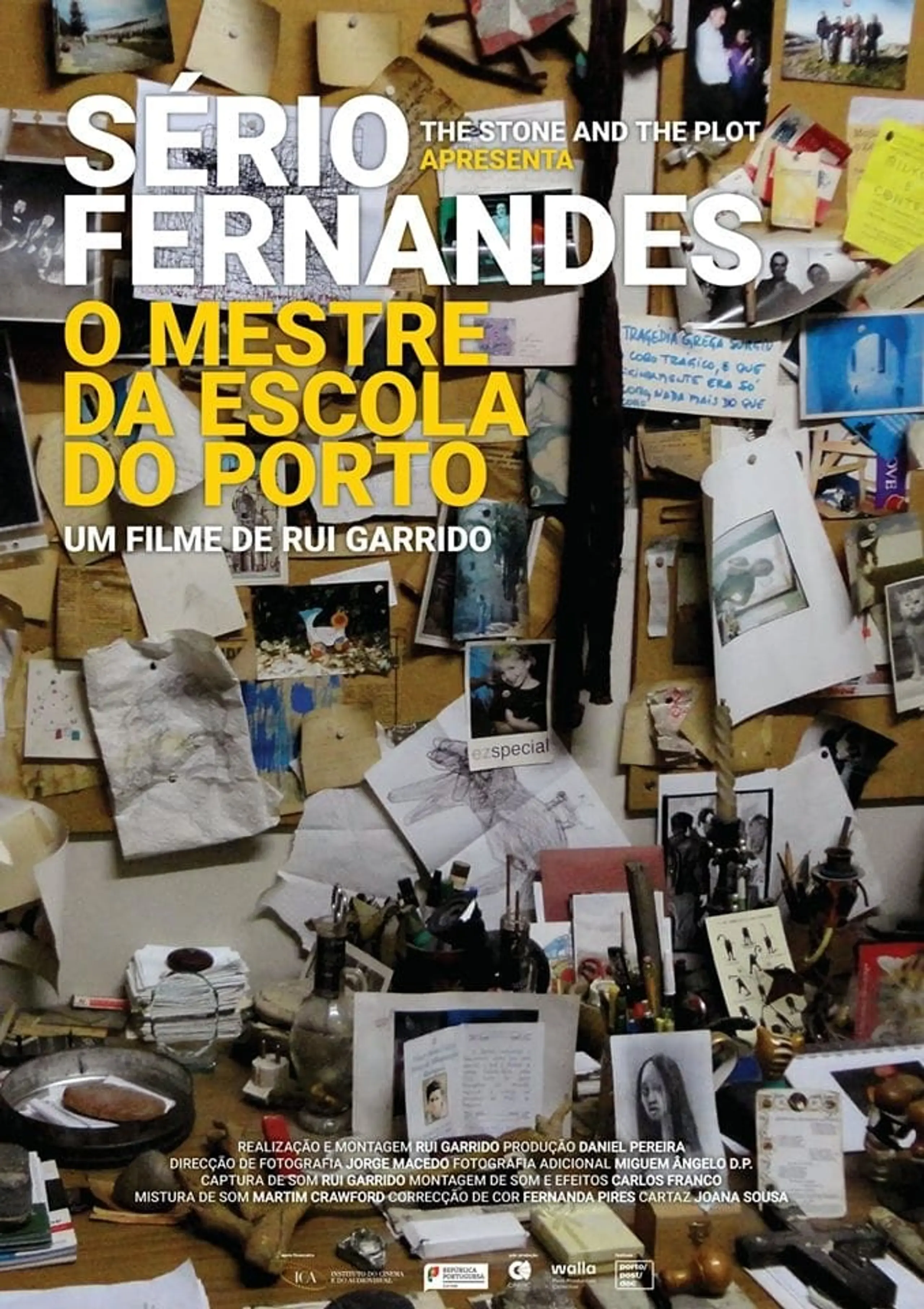 Sério Fernandes - O Mestre da Escola do Porto