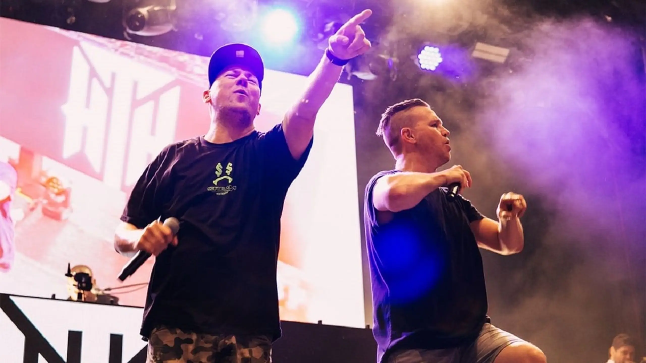 Hilltop Hoods Live