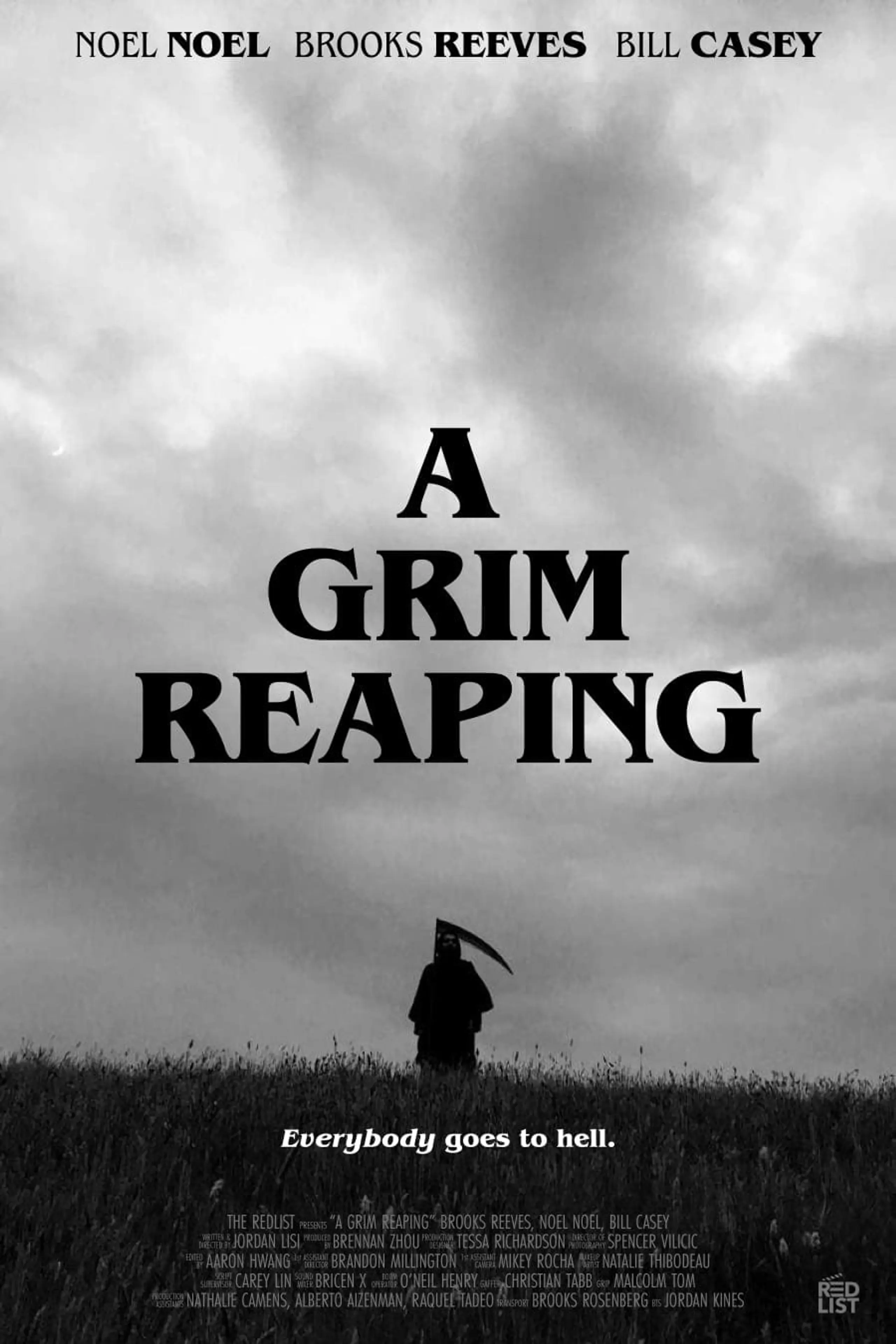 A Grim Reaping