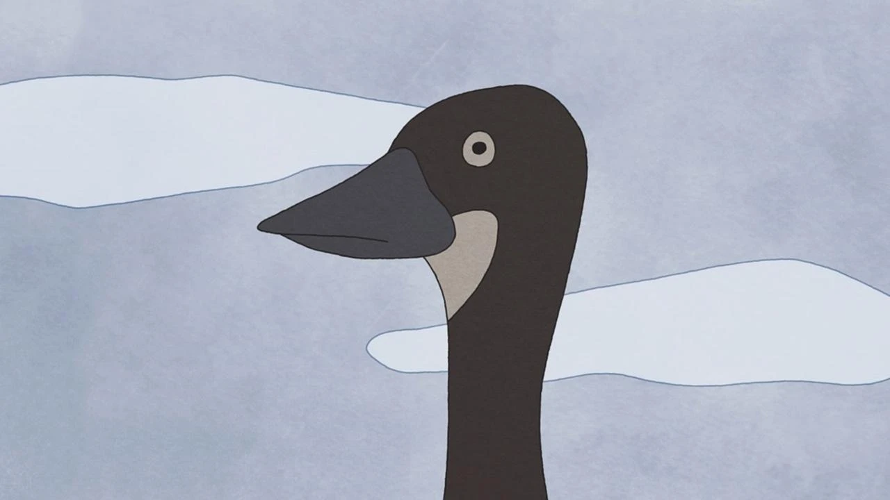 Hudson Geese