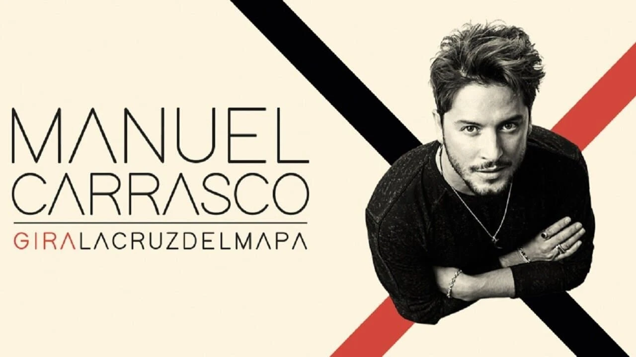 Manuel Carrasco: Tour La cruz del mapa