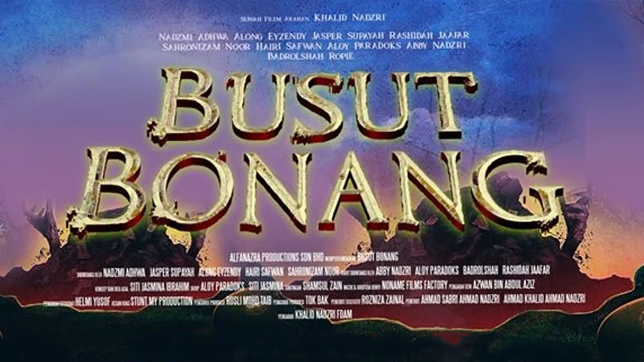 Busut Bonang