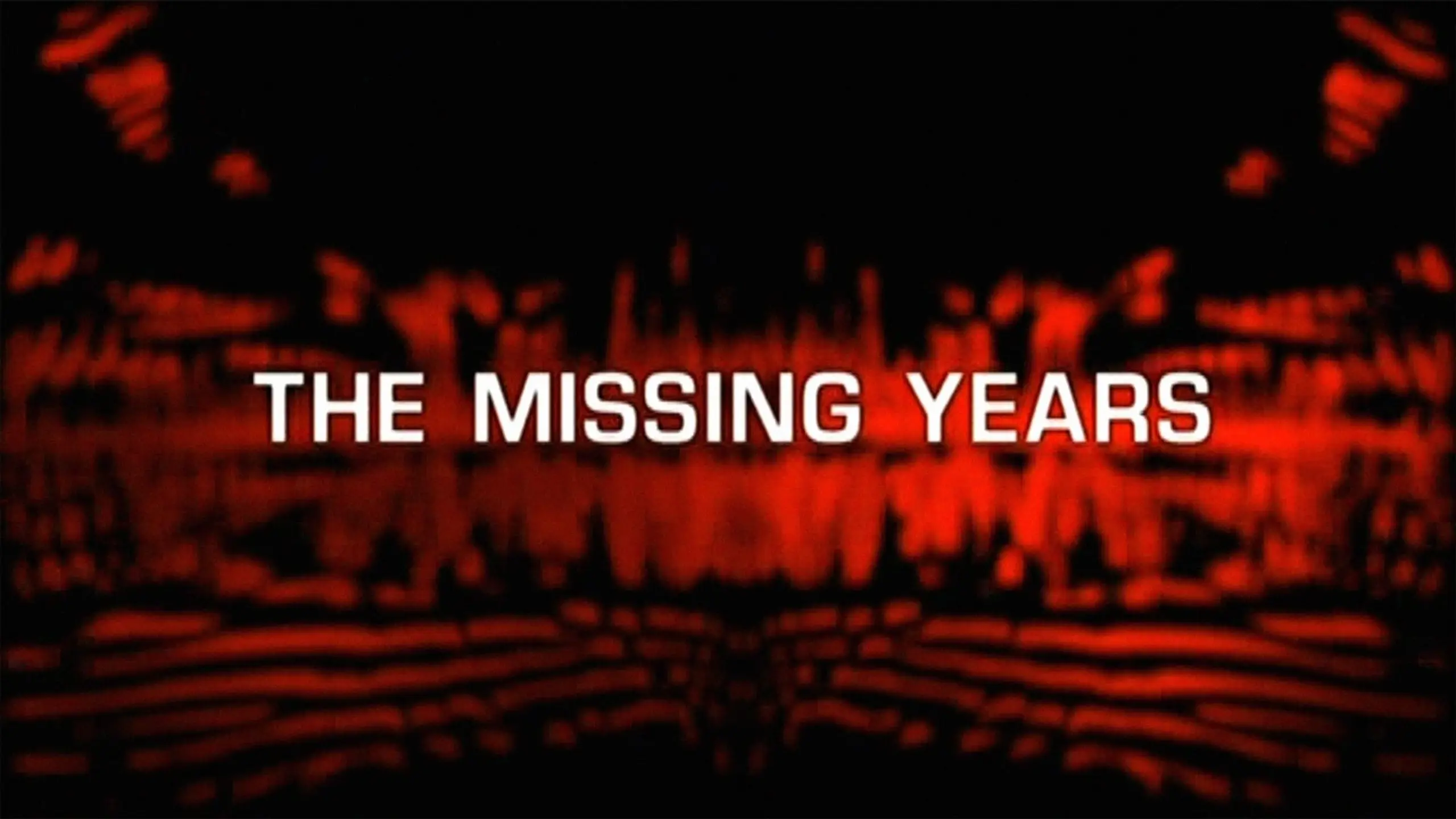 Doctor Who: The Missing Years