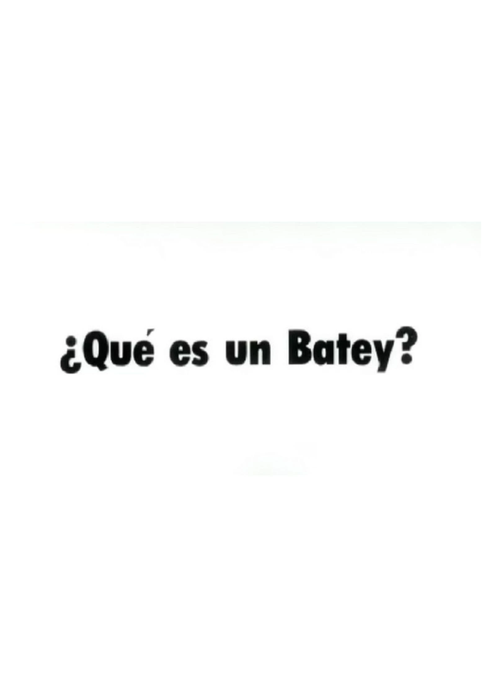 De Bateyes