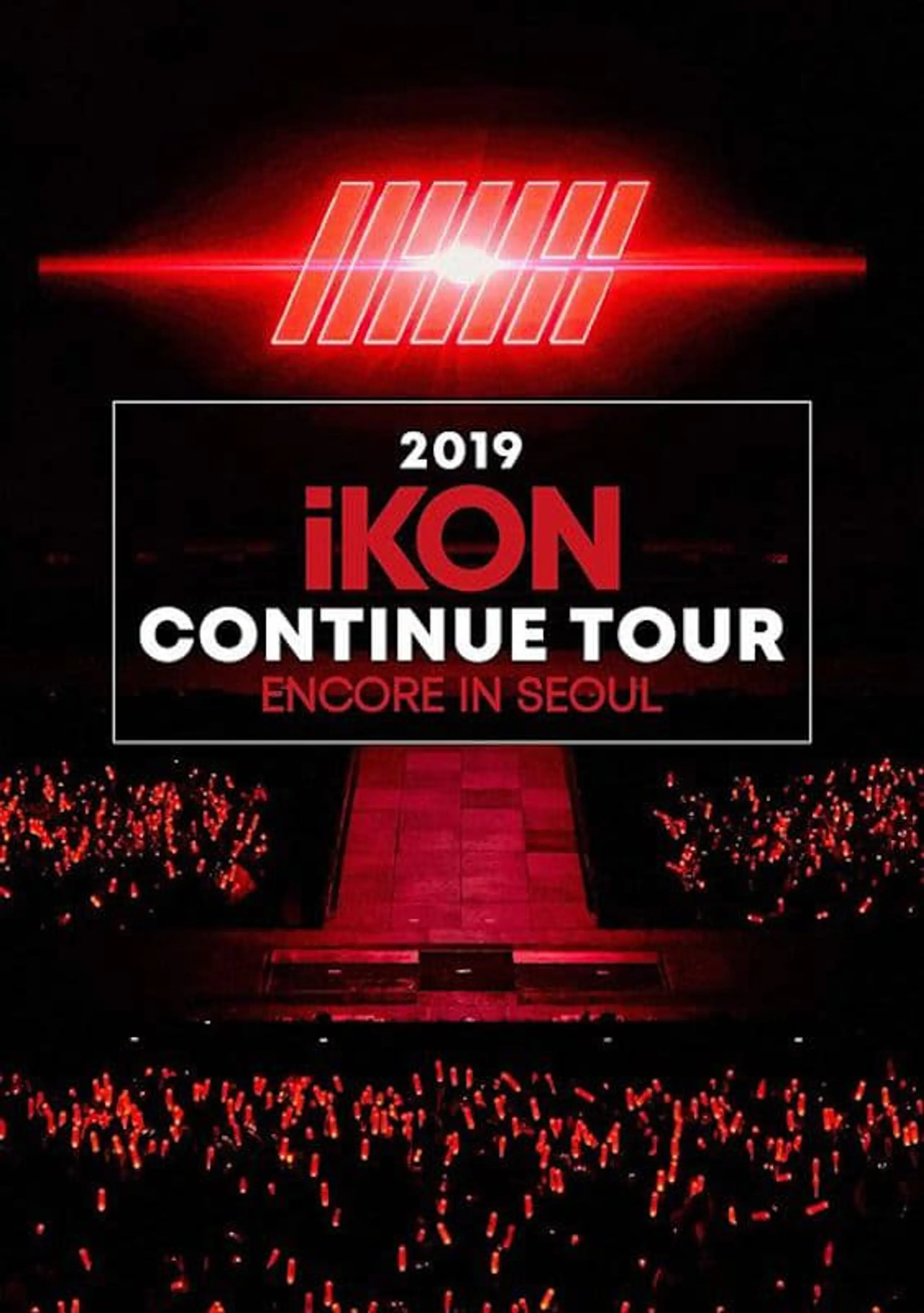 2019 iKON CONTINUE TOUR ENCORE IN SEOUL