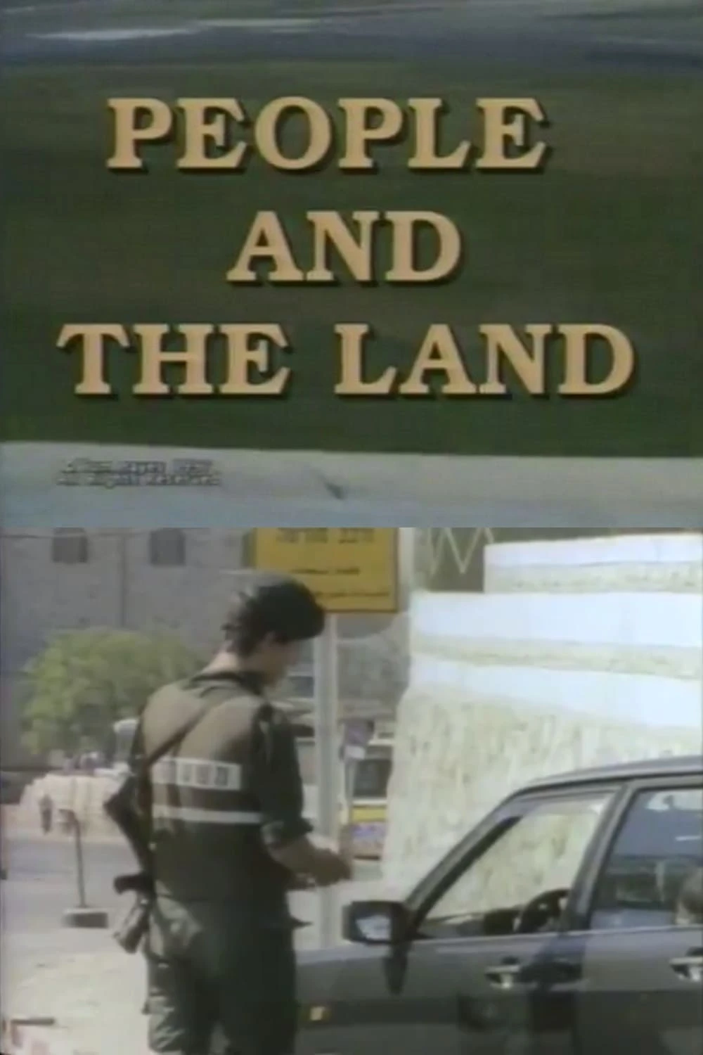 People and the Land