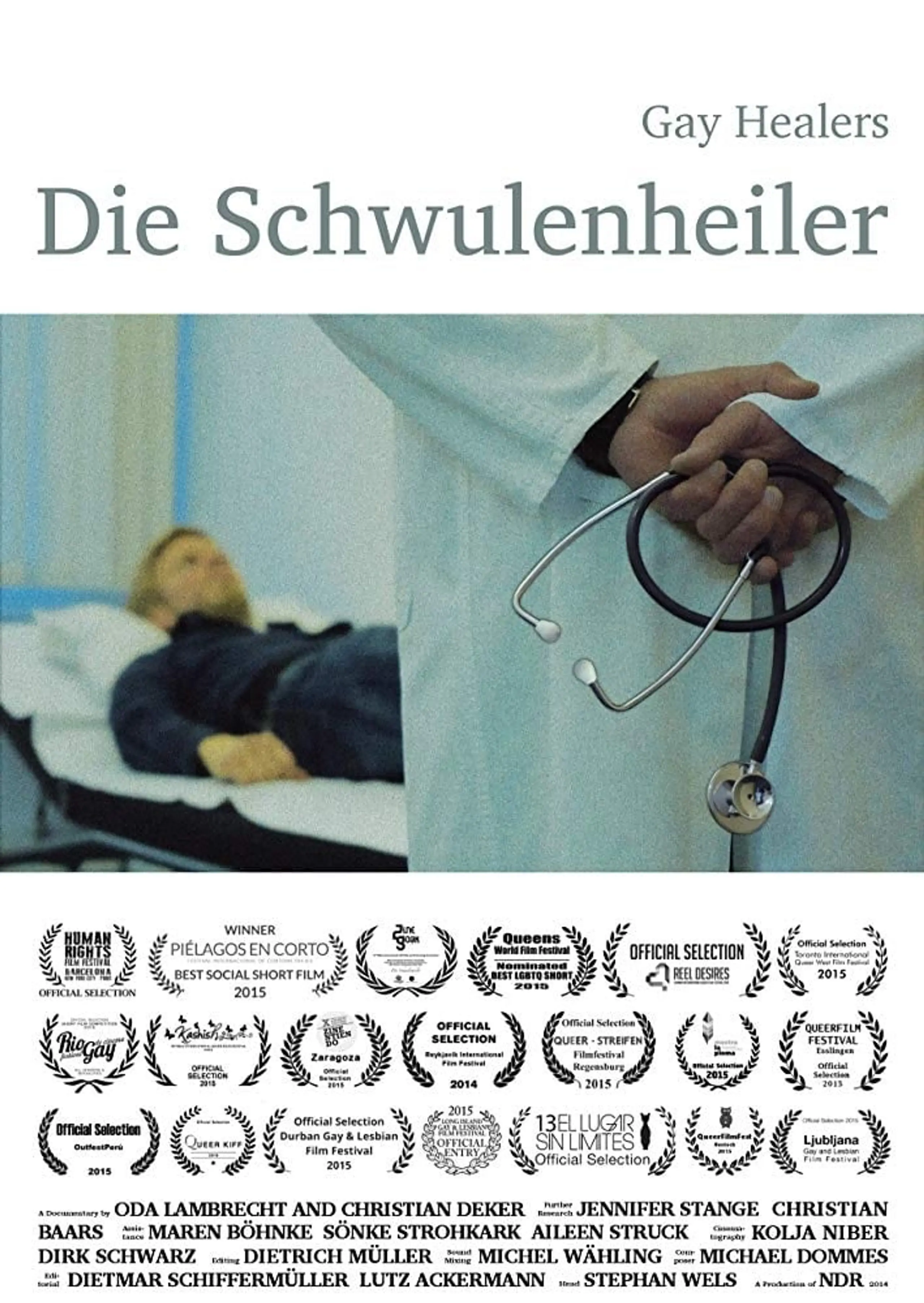 Die Schwulenheiler