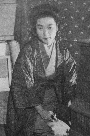 Foto von Shigeko Yuki