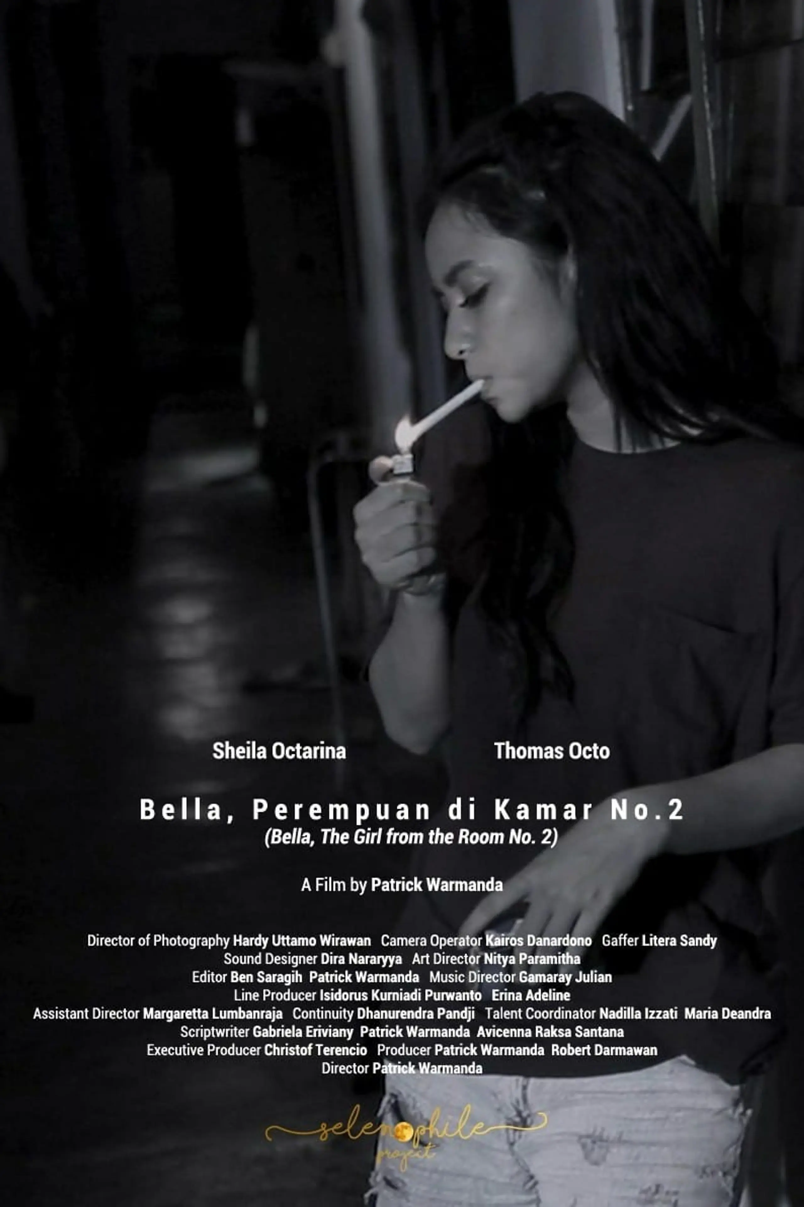 Bella, Perempuan di Kamar No. 2