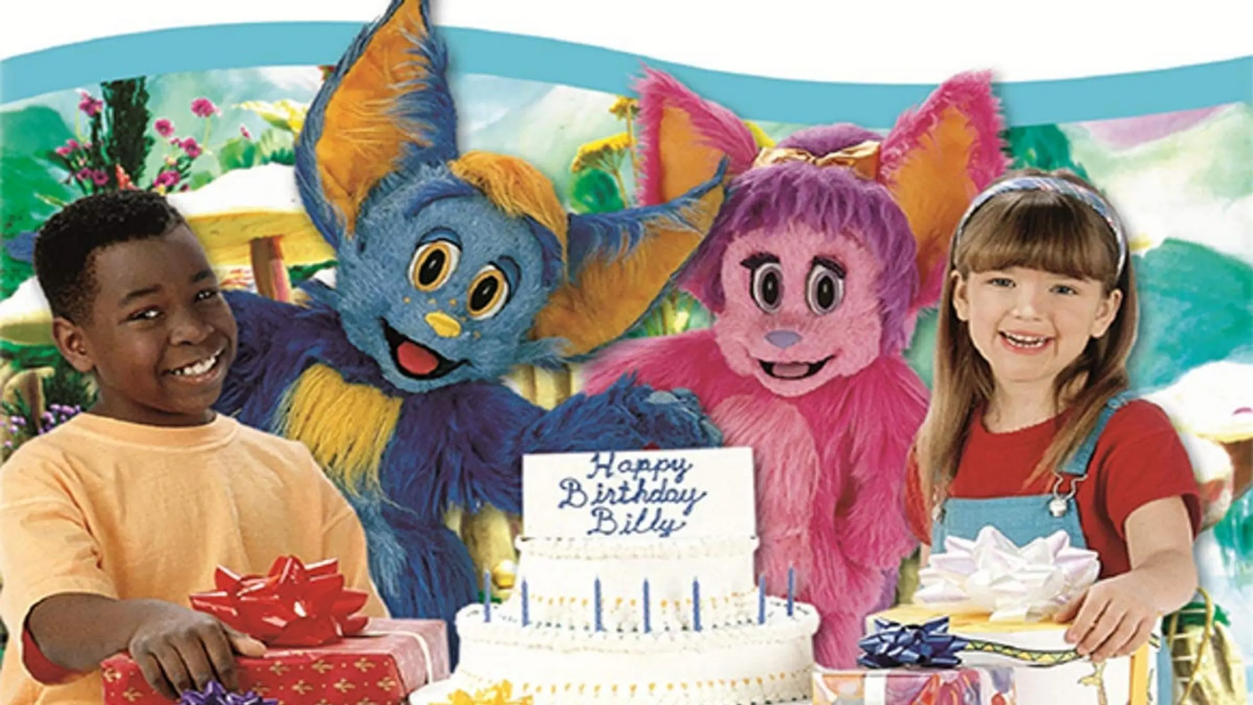 Kidsongs: Billy's Birthday