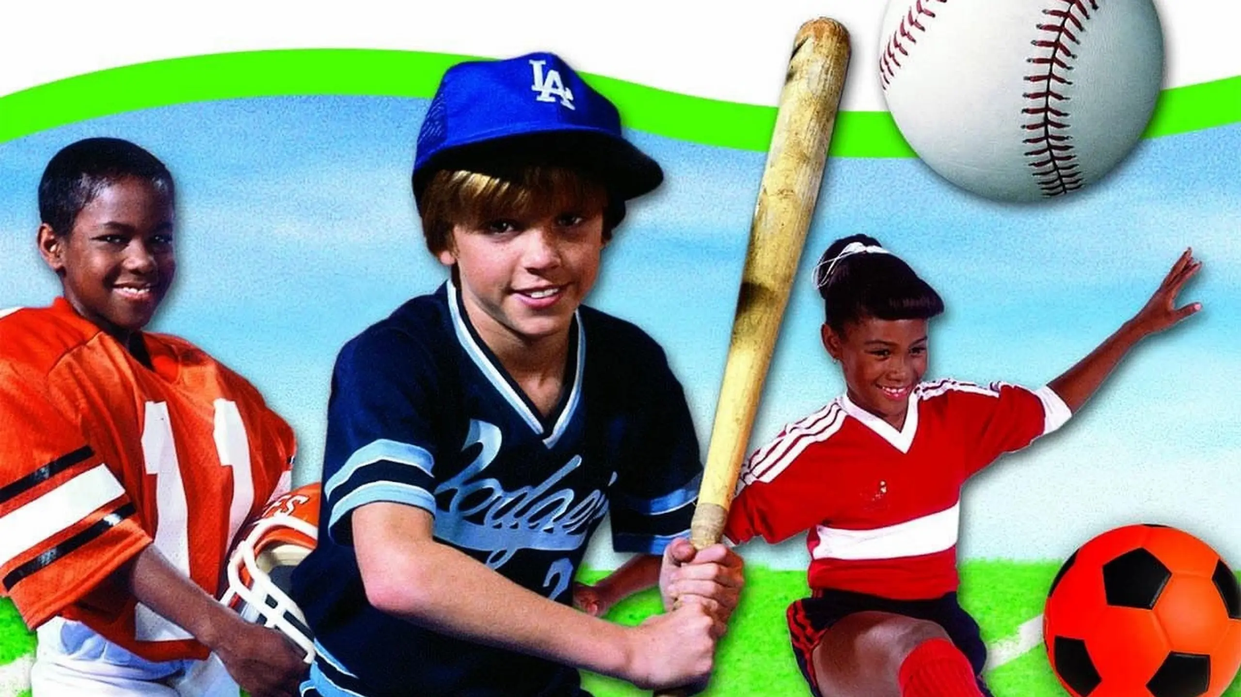 Kidsongs: Let's Play Ball