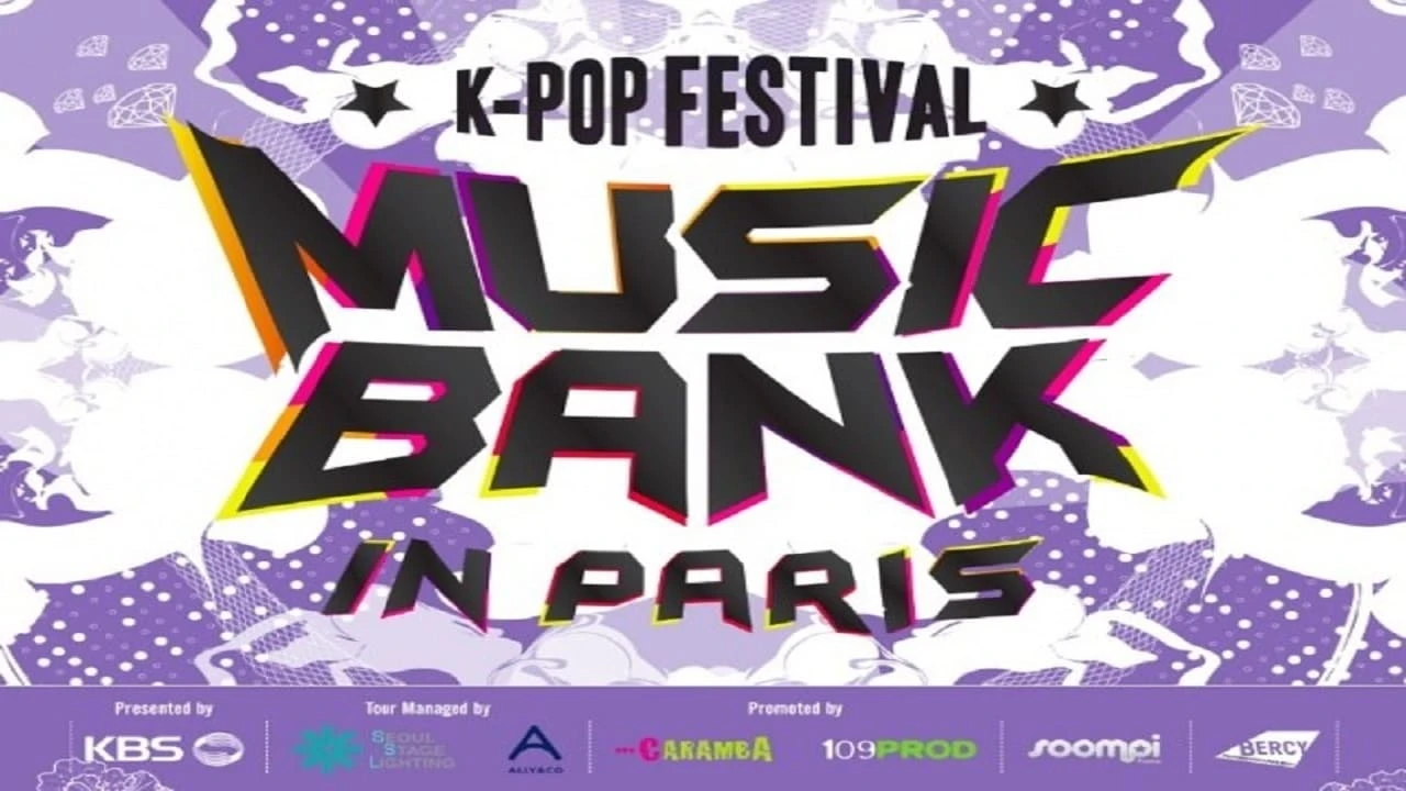 Music Bank in Paris