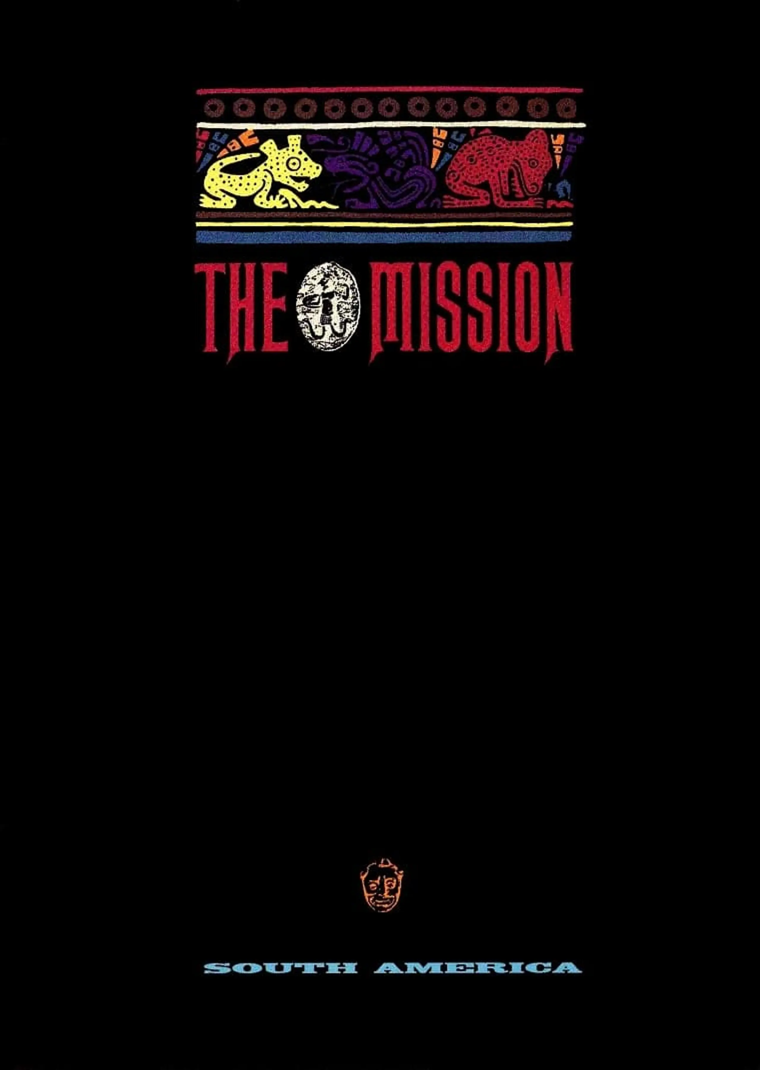 The Mission: South America