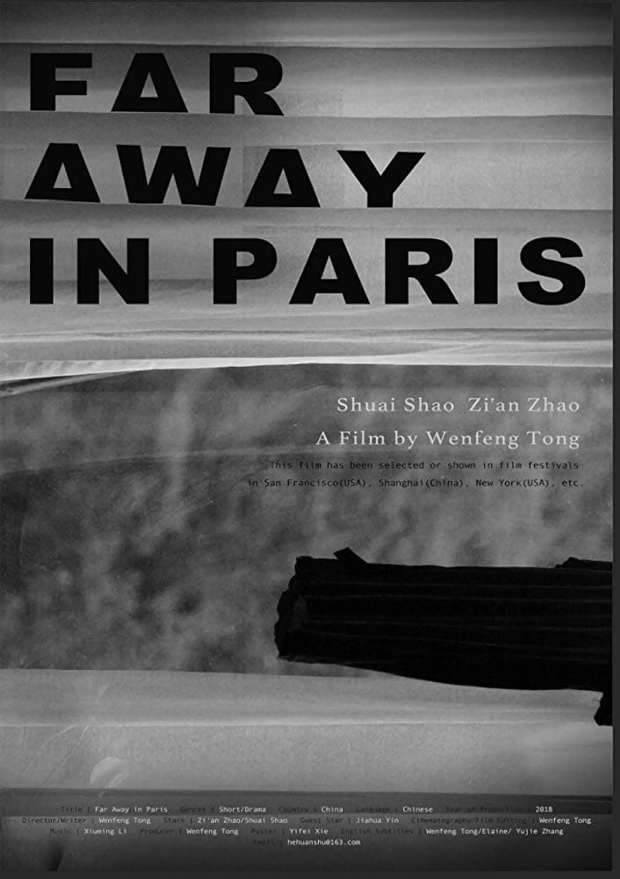 Far Away in Paris