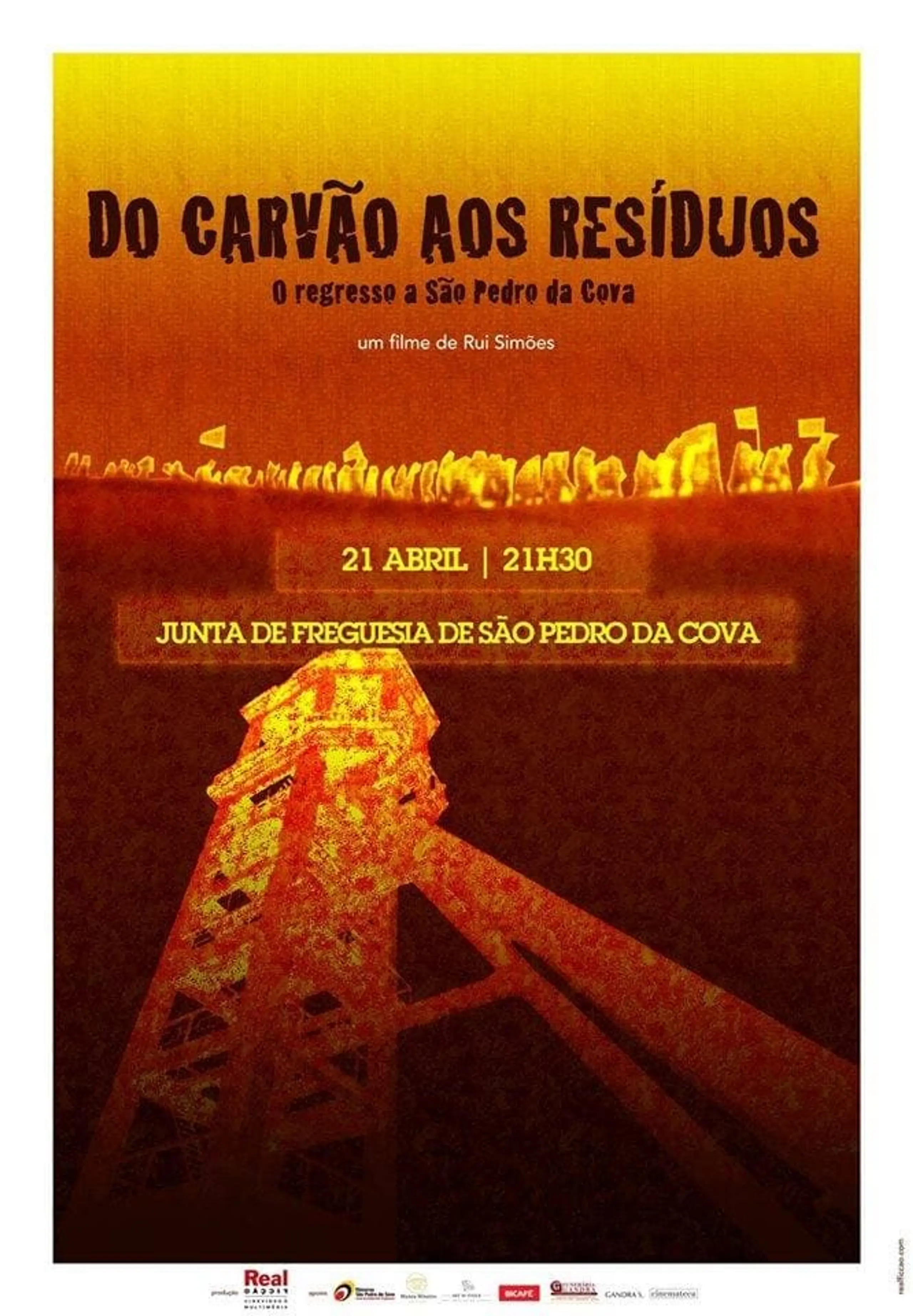 Do Carvão aos Resíduos - O Regresso a São Pedro da Cova