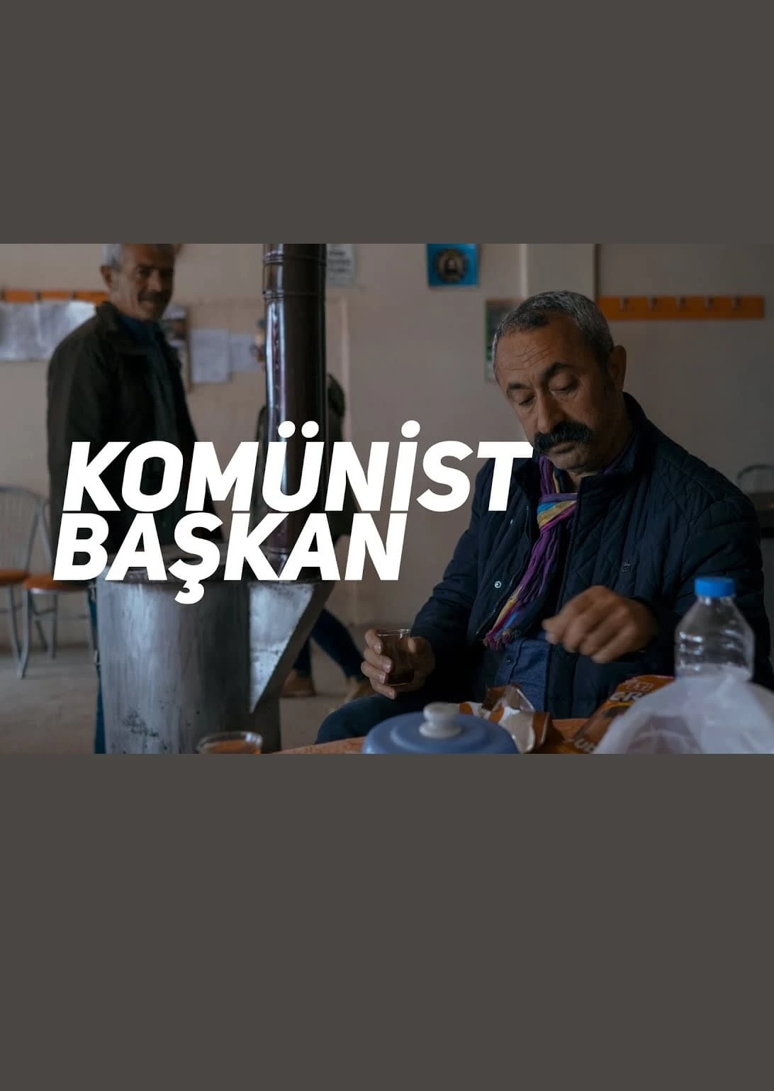 Komünist Başkan