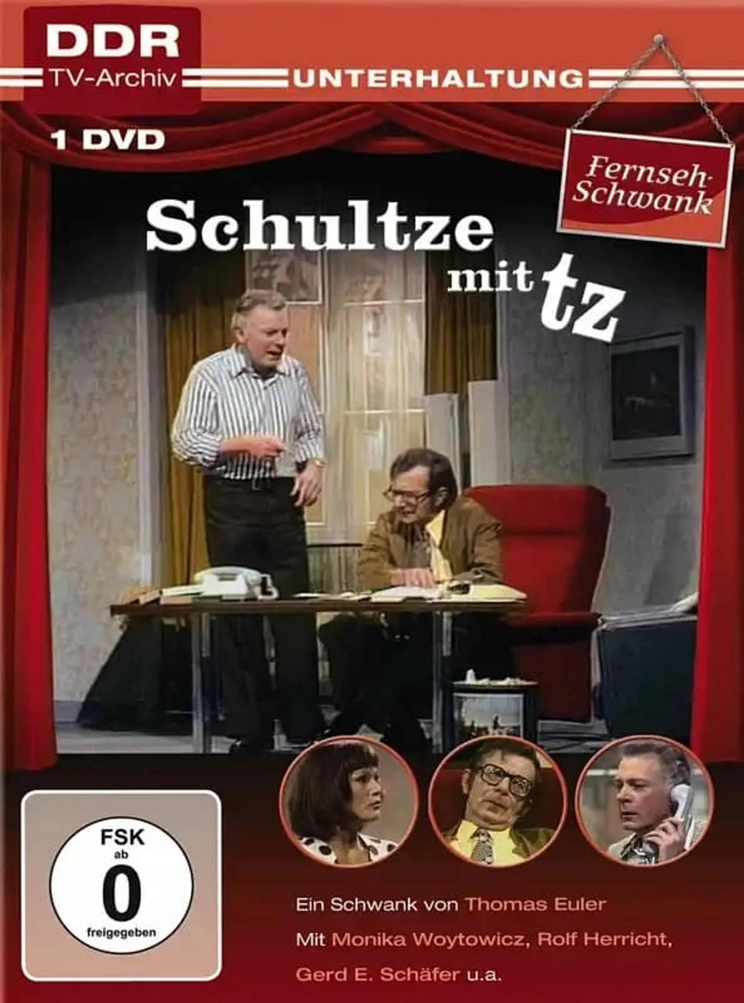 Schultze mit tz