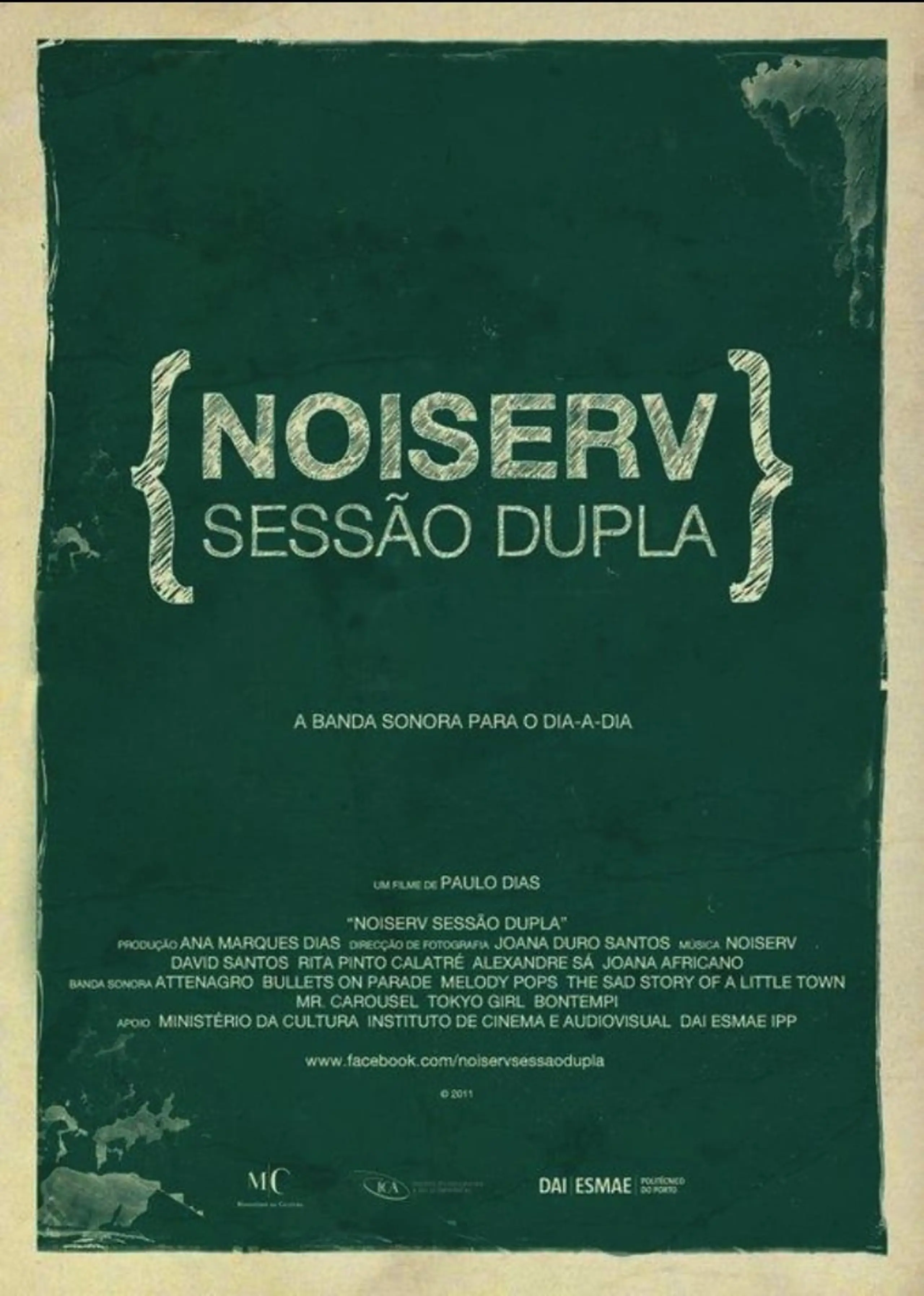 Noiserv - Sessão Dupla