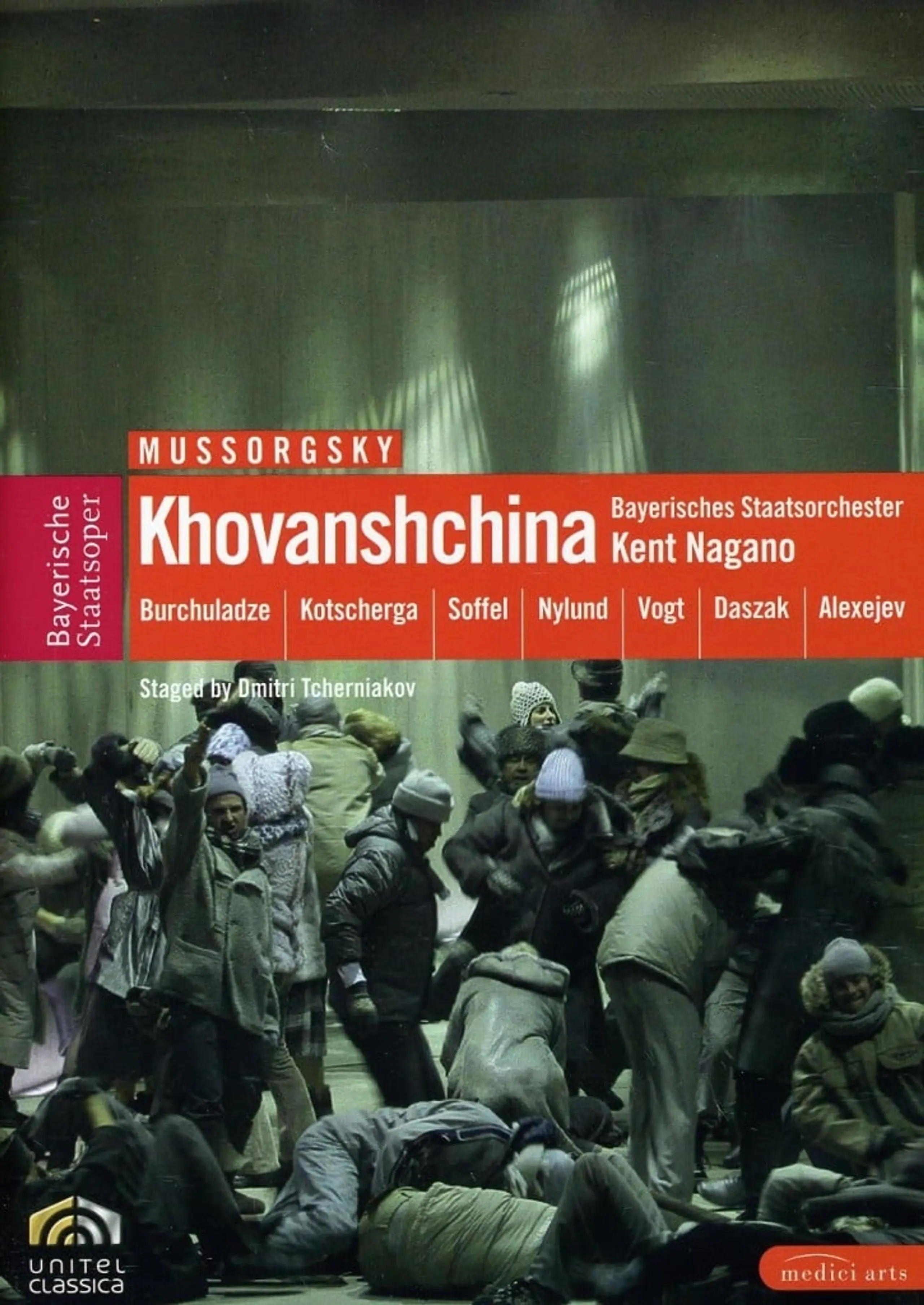 Mussorgsky: Khovanshchina