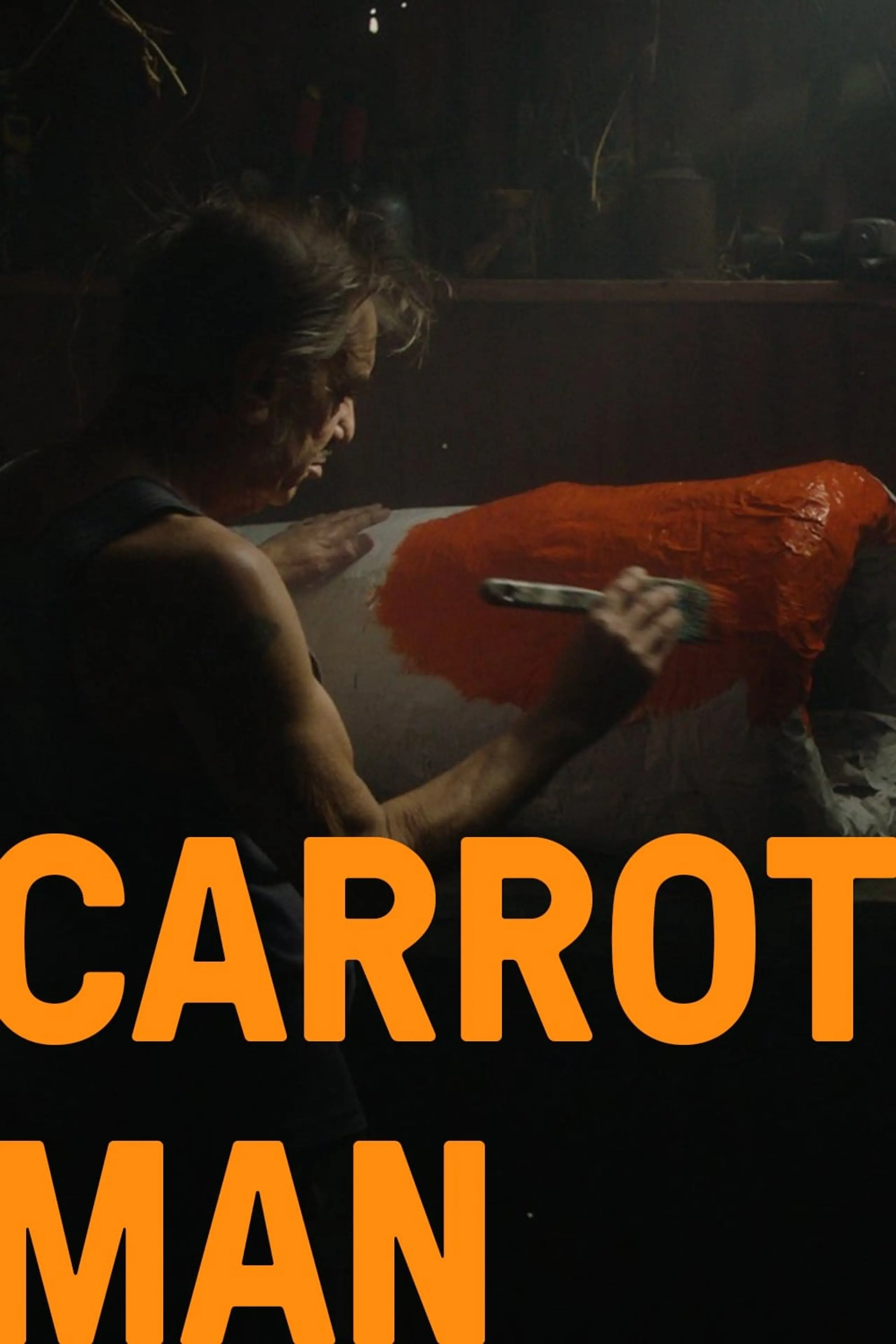 Carrot Man